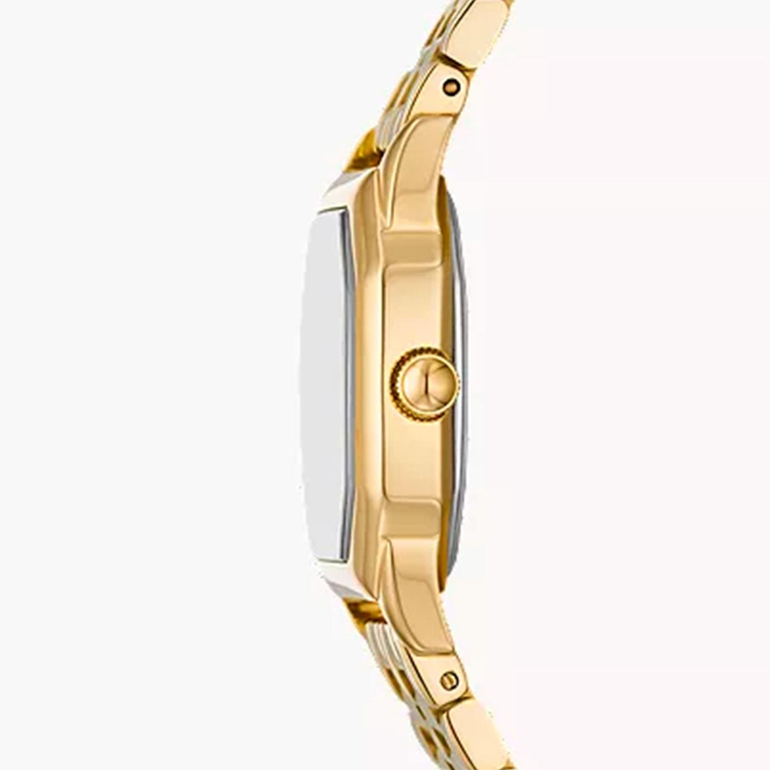 RELOJ ANALOGICO MUJER ES5361 FOSSIL DORADO 1033413 - 2