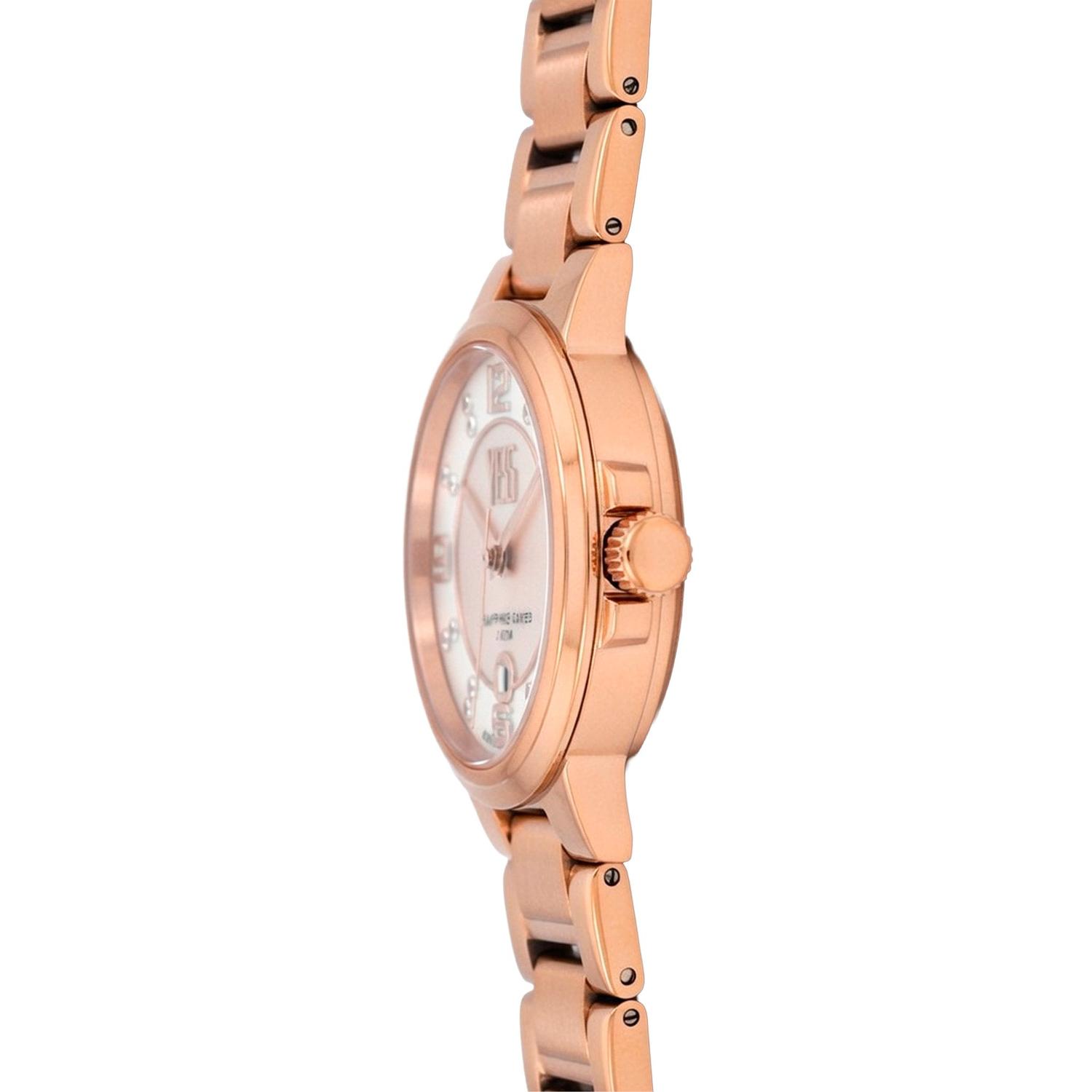 RELOJ ANALOGICO MUJER Y25019 M05 YESS ORO ROSA 1033390 - 2