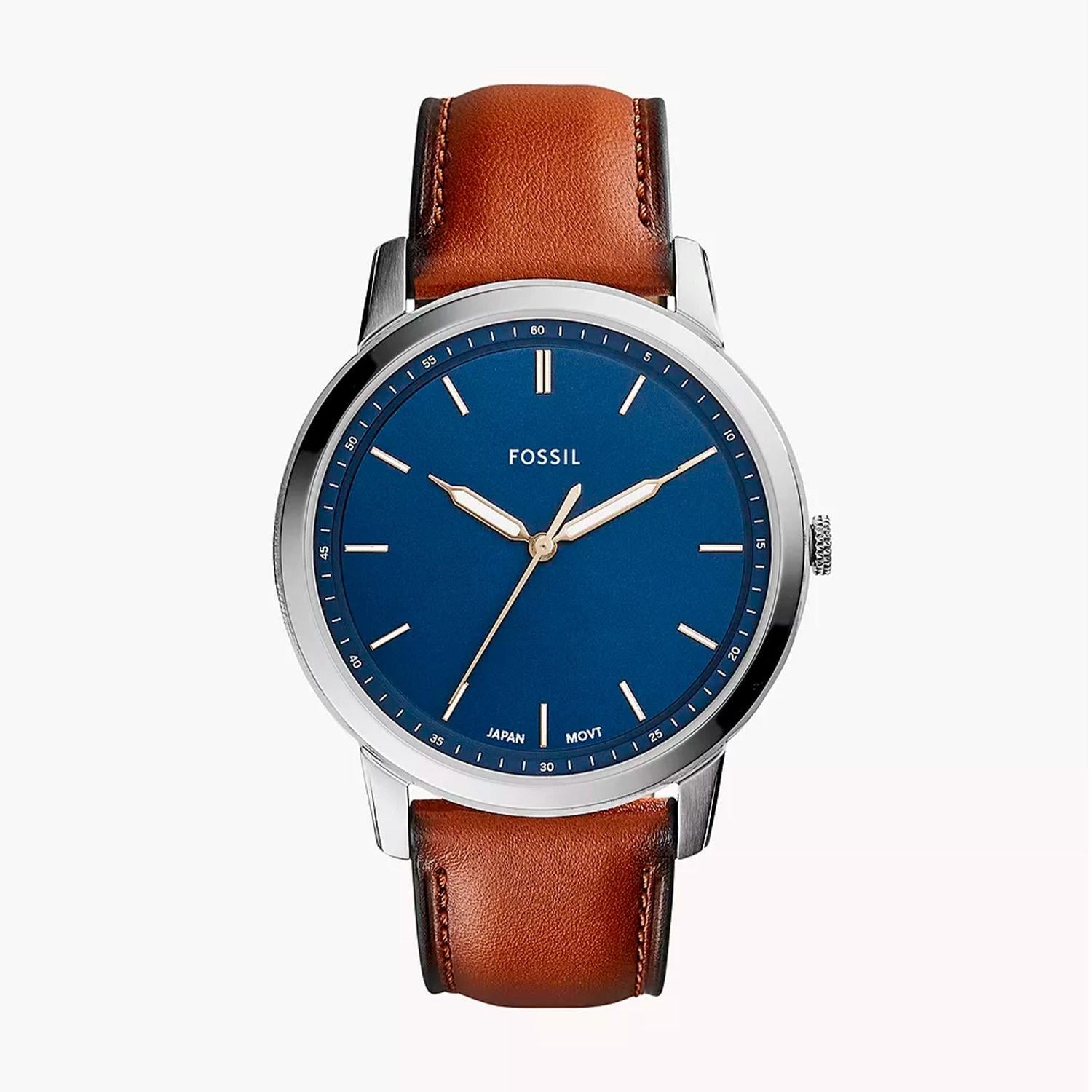 RELOJ ANALOGICO HOMBRE FS5304 FOSSIL BLANCO 1033418 - 1