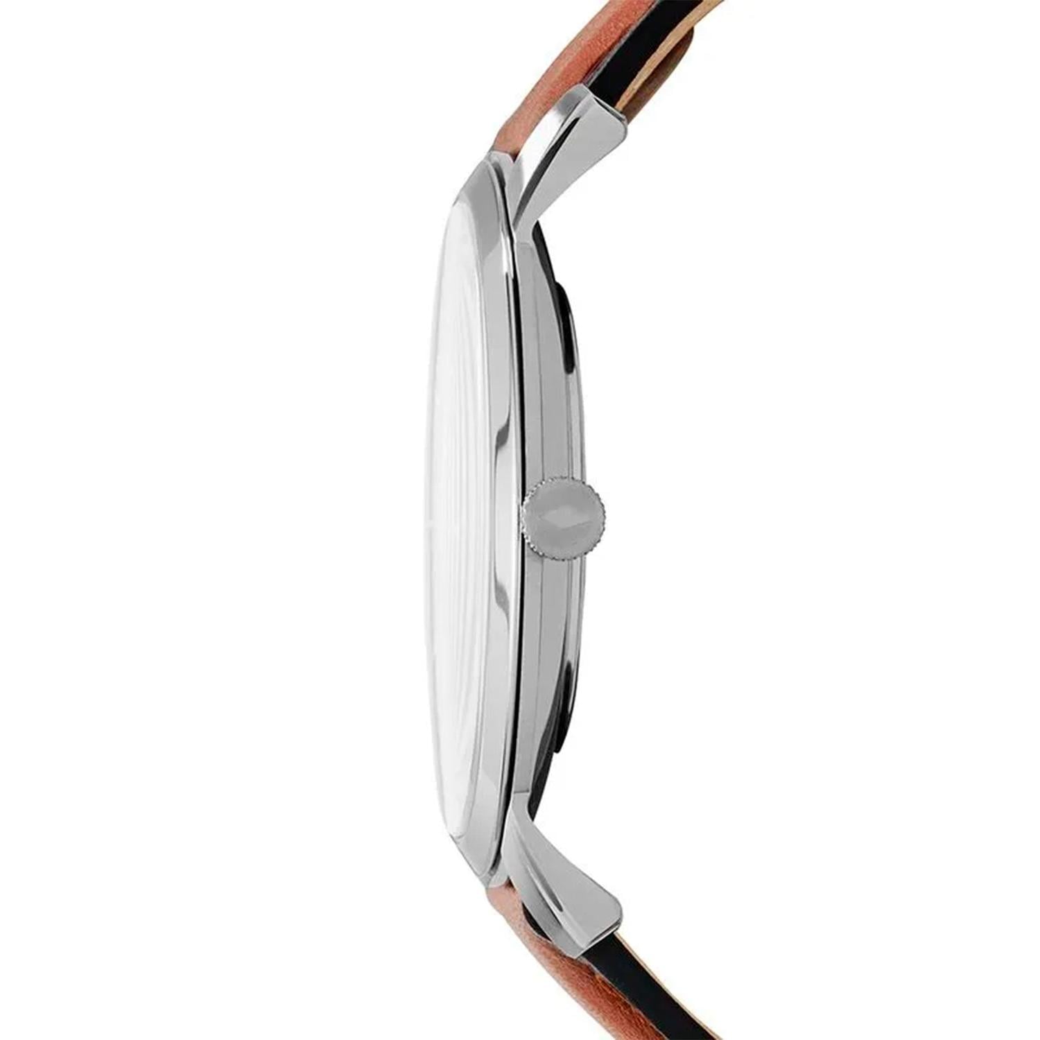 RELOJ ANALOGICO HOMBRE FS5304 FOSSIL BLANCO 1033418 - 2