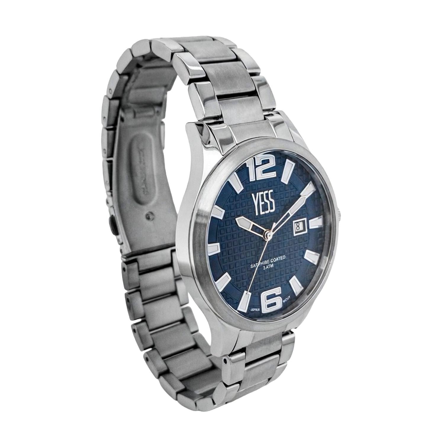 RELOJ ANALOGICO HOMBRE Y25025 M02 YESS BLANCO 1033383 - 2
