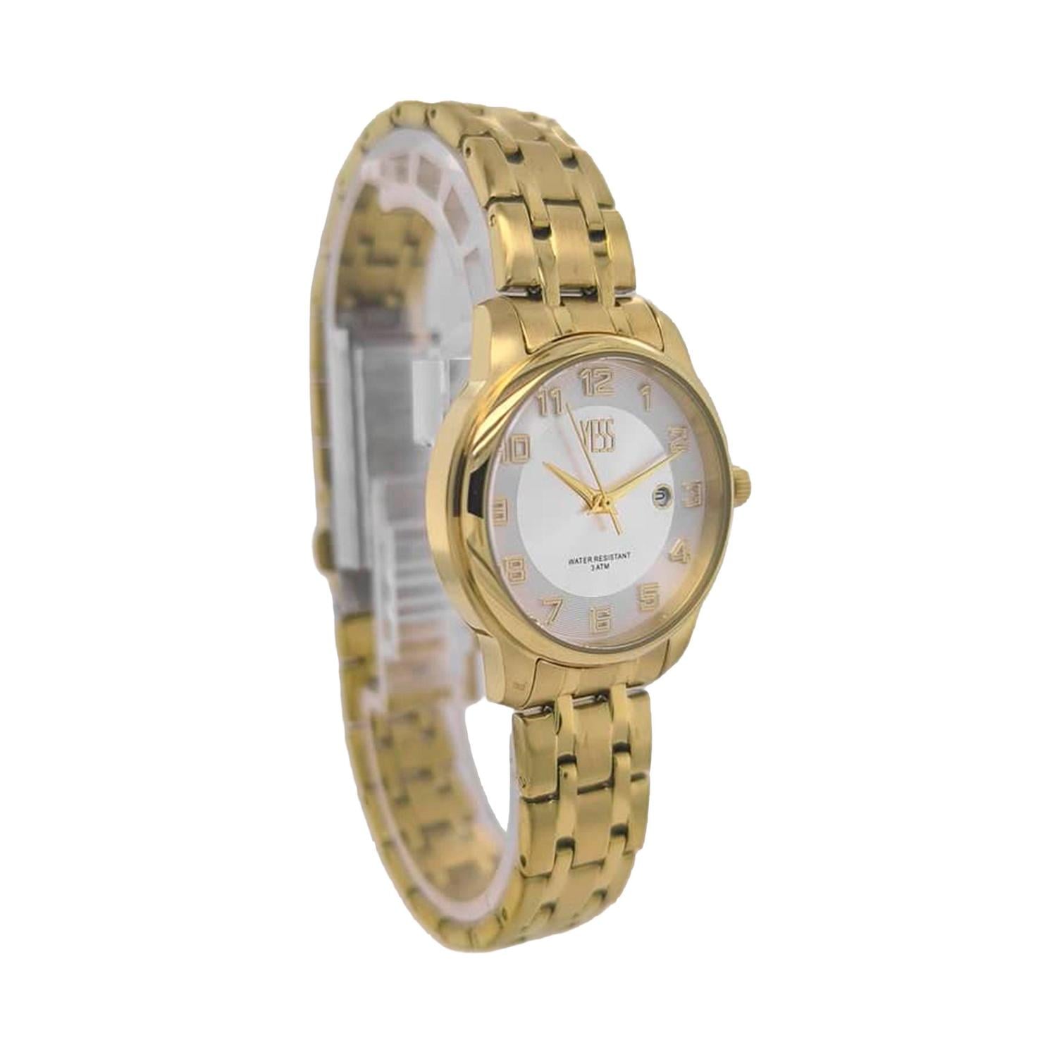 RELOJ ANALOGICO MUJER Y24076L M03 YESS DORADO 1033402 - 2