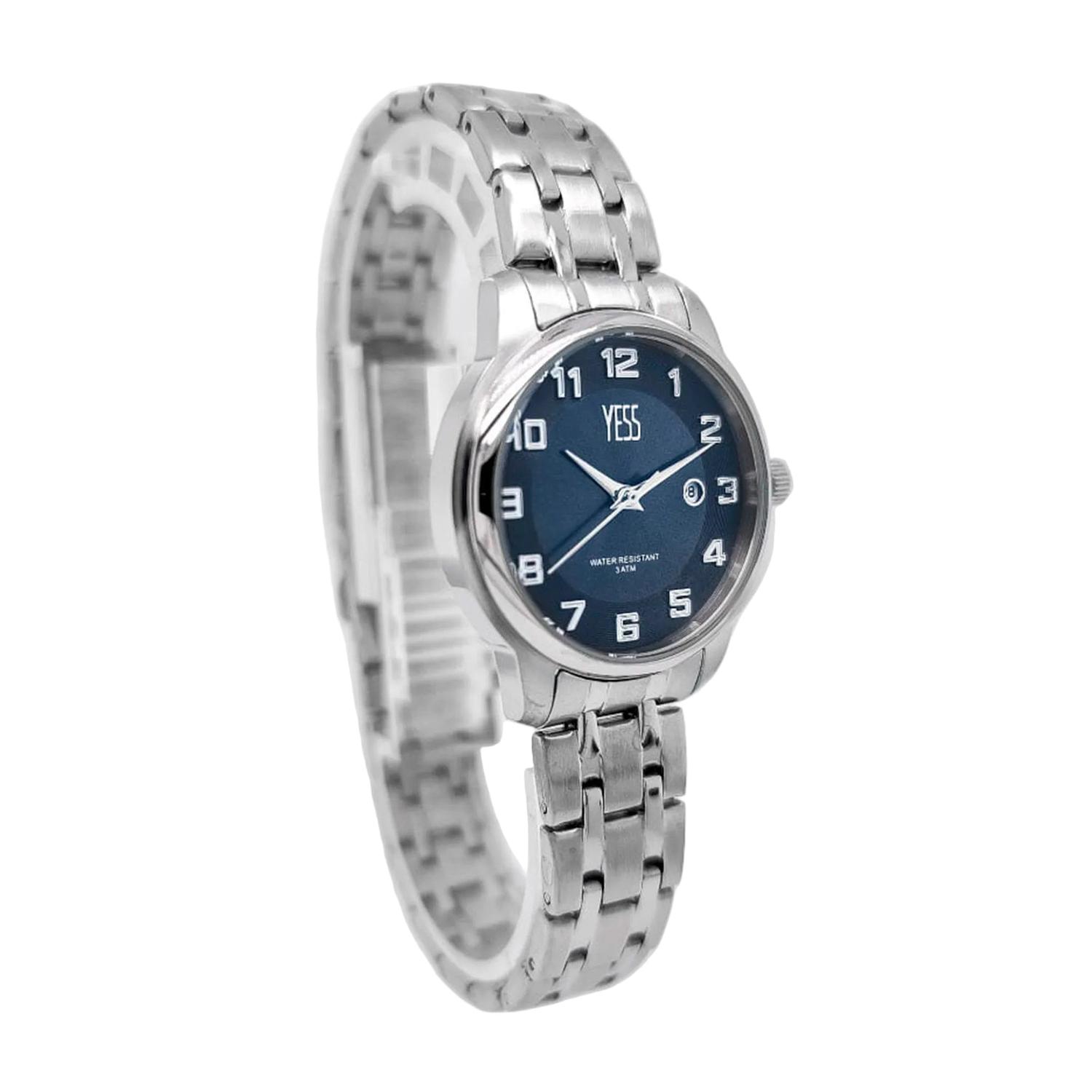 RELOJ ANALOGICO MUJER Y24076L M05 YESS PLATEADO 1033400 - 2