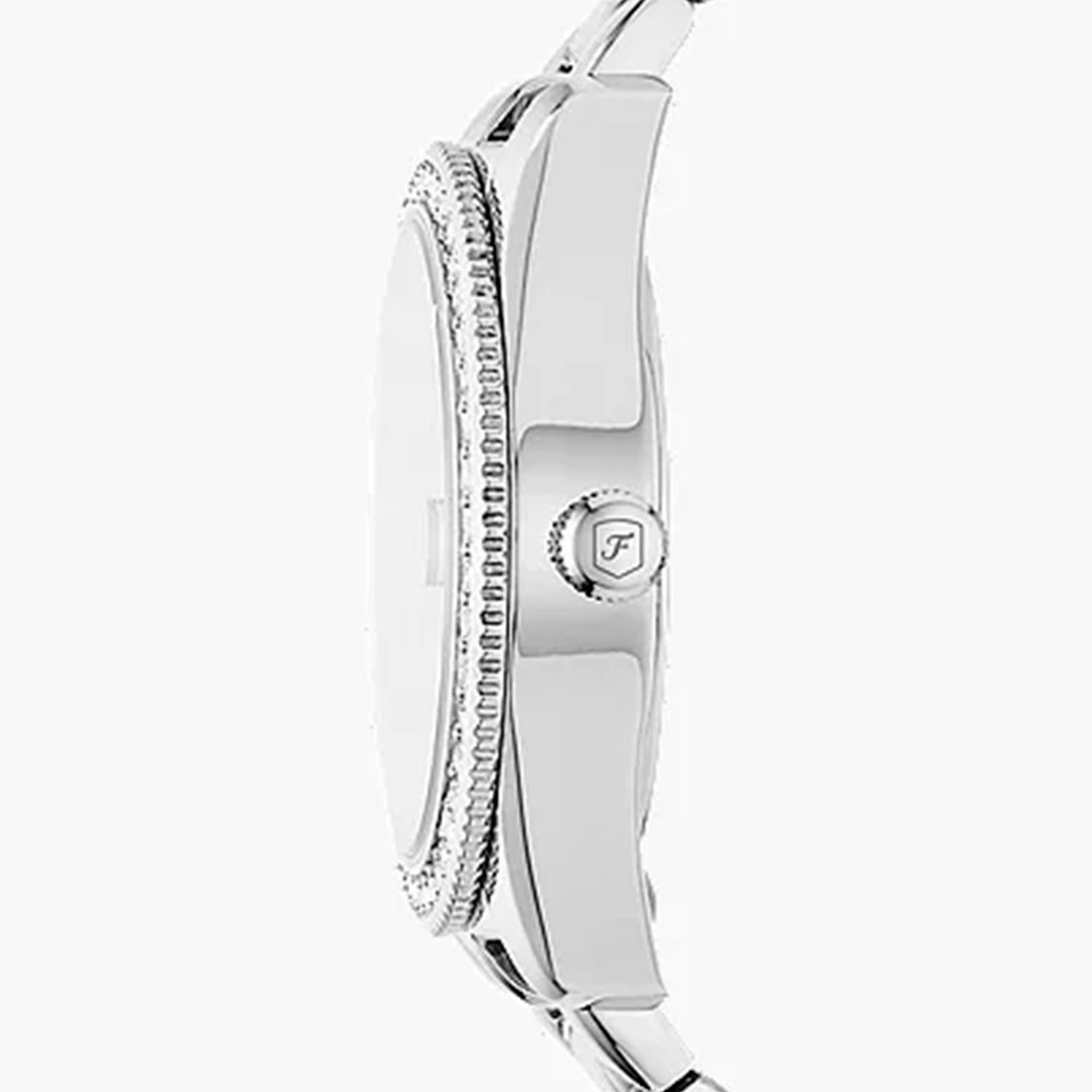 RELOJ ANALOGICO MUJER ES4317 FOSSIL BLANCO 1033411 - 2