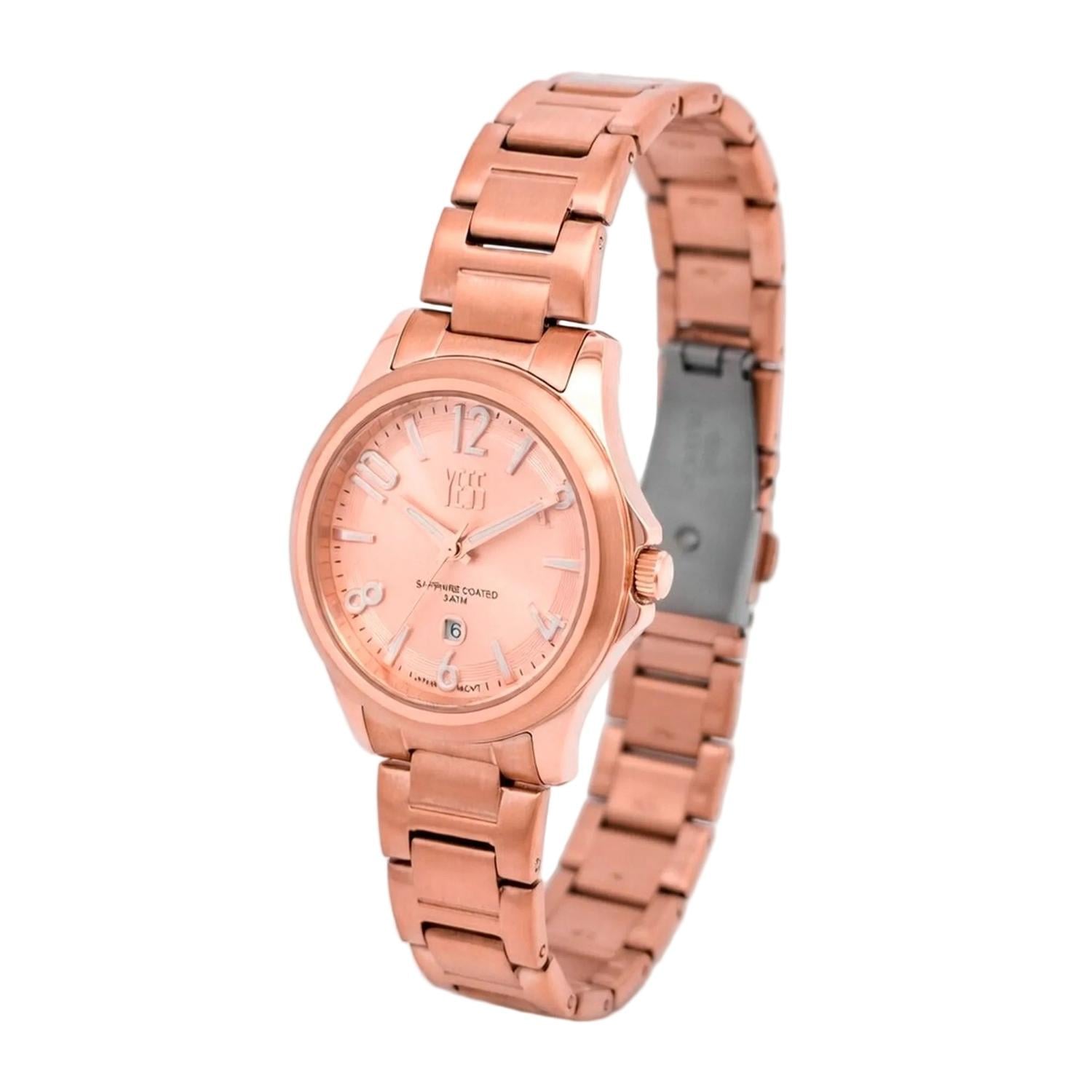 RELOJ ANALOGICO MUJER Y25016 M05 YESS ROJO 1033395 - 2