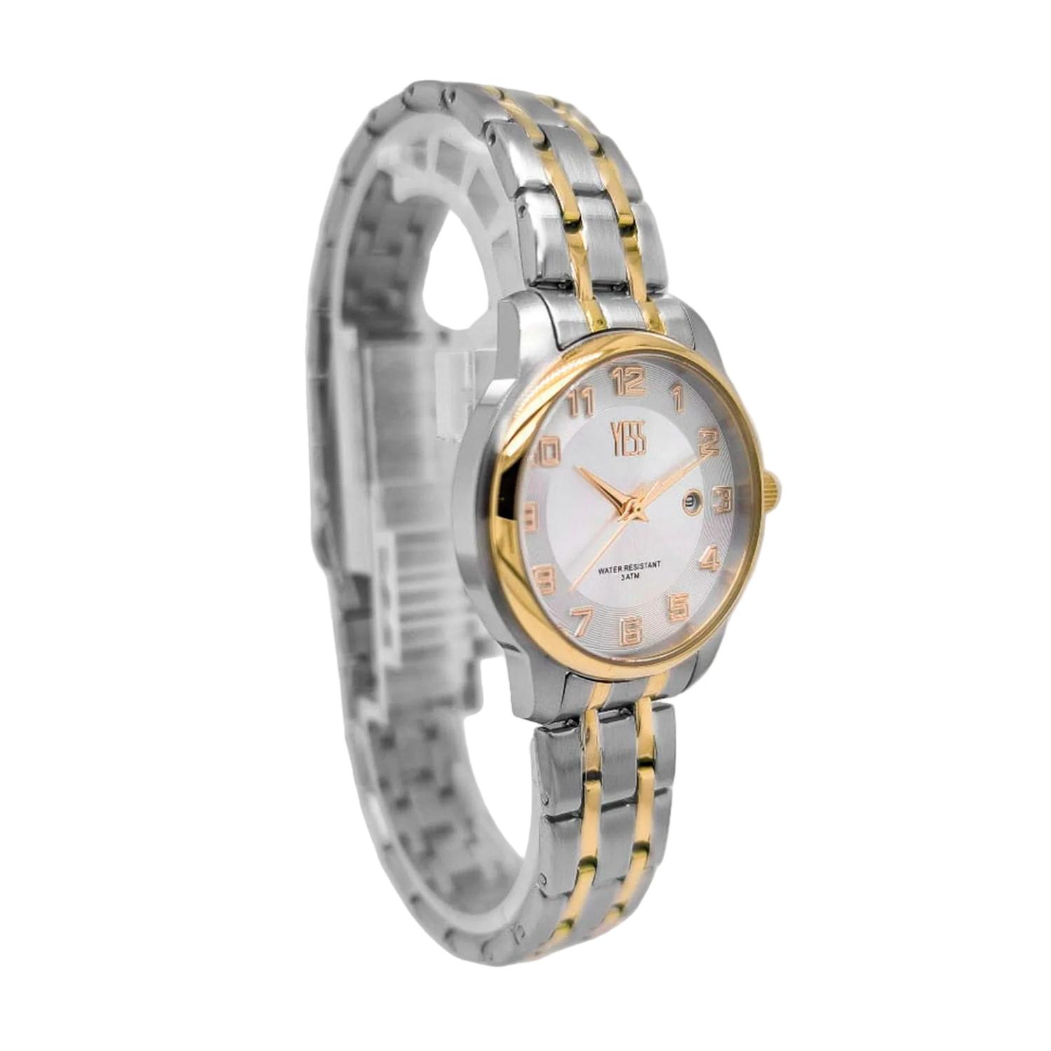 RELOJ ANALOGICO MUJER Y24076L M02 YESS DORADO 1033403 - 2