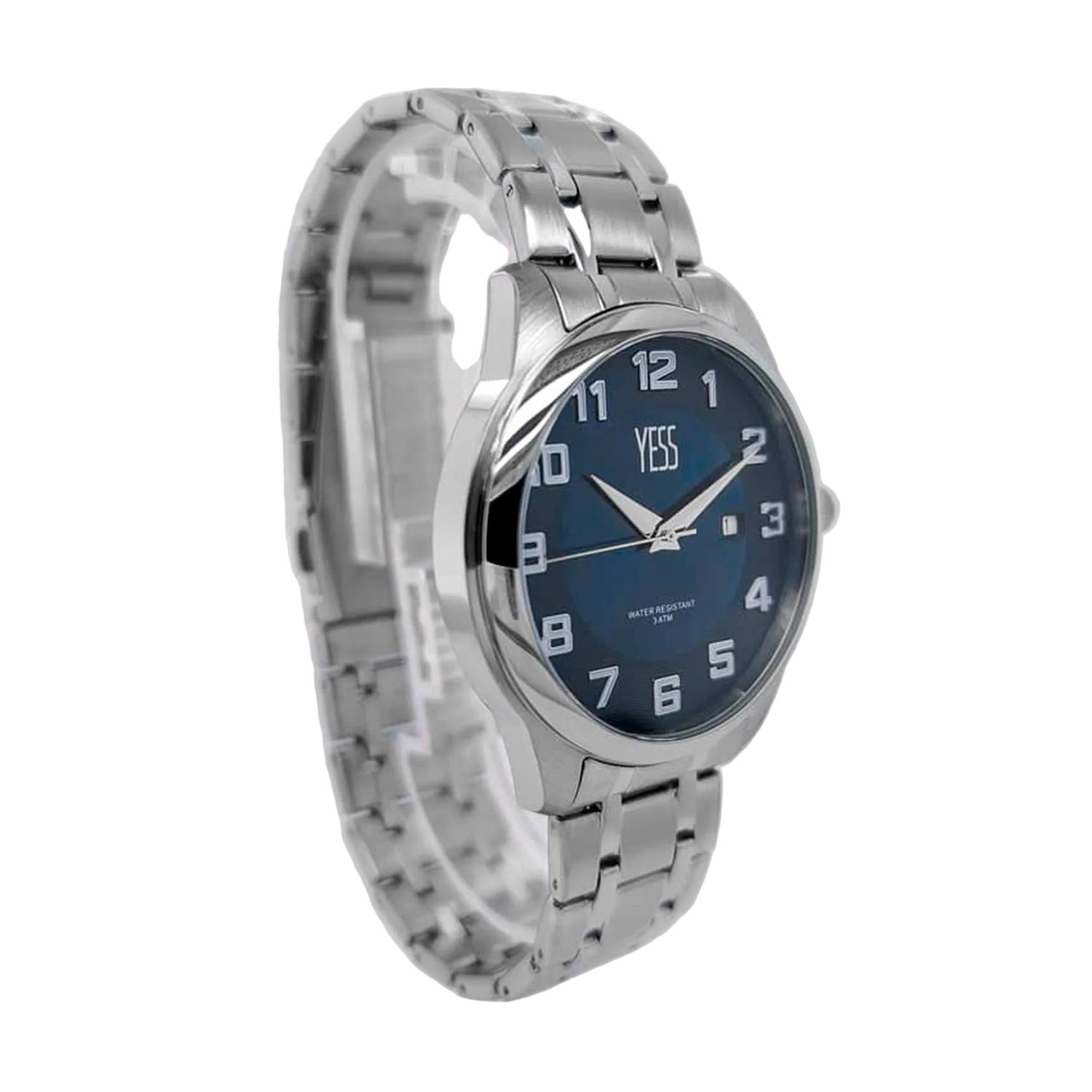 RELOJ ANALOGICO HOMBRE Y24076G M04 YESS NEGRO 1033406 - 2