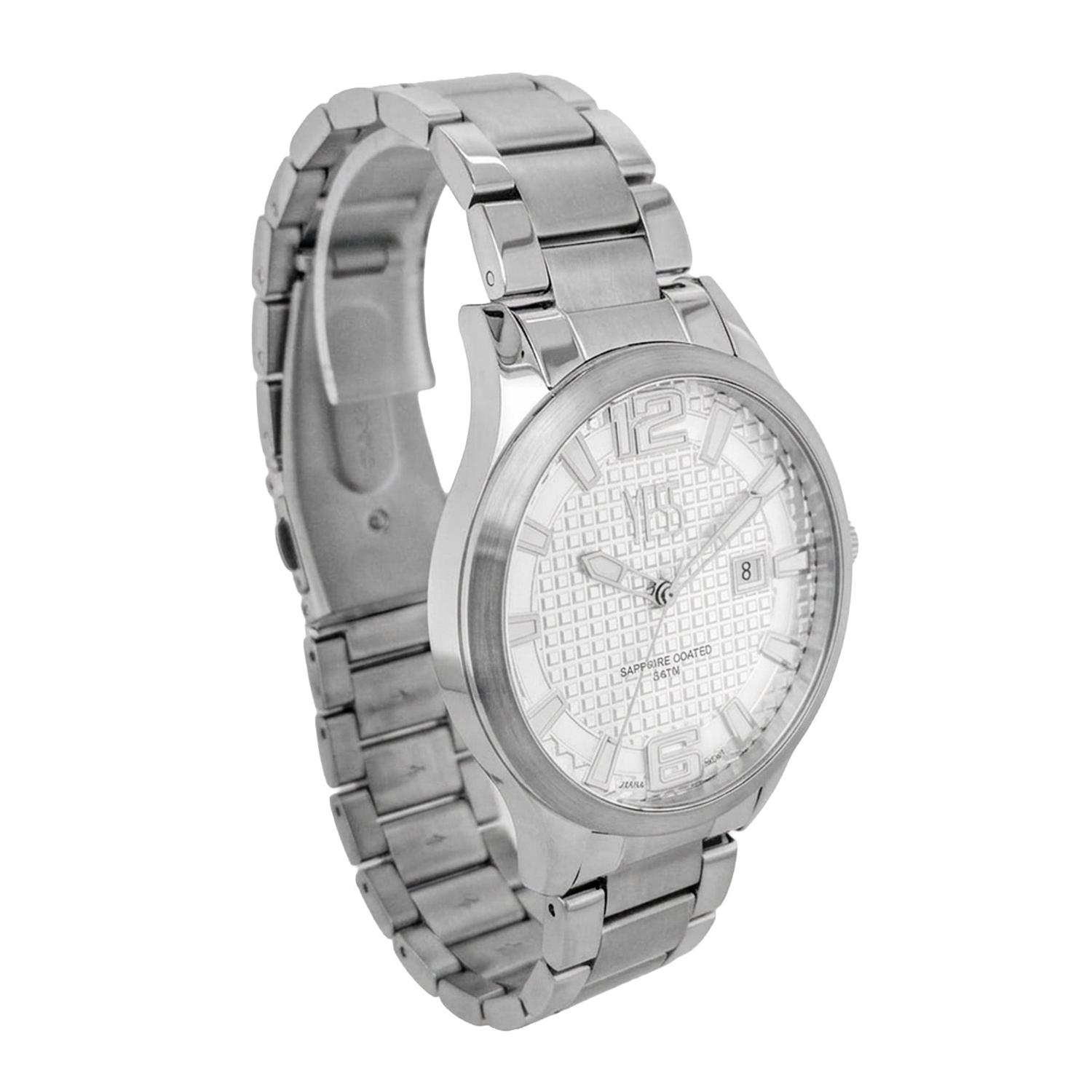 RELOJ ANALOGICO HOMBRE Y25025 M01 YESS BLANCO 1033384 - 2