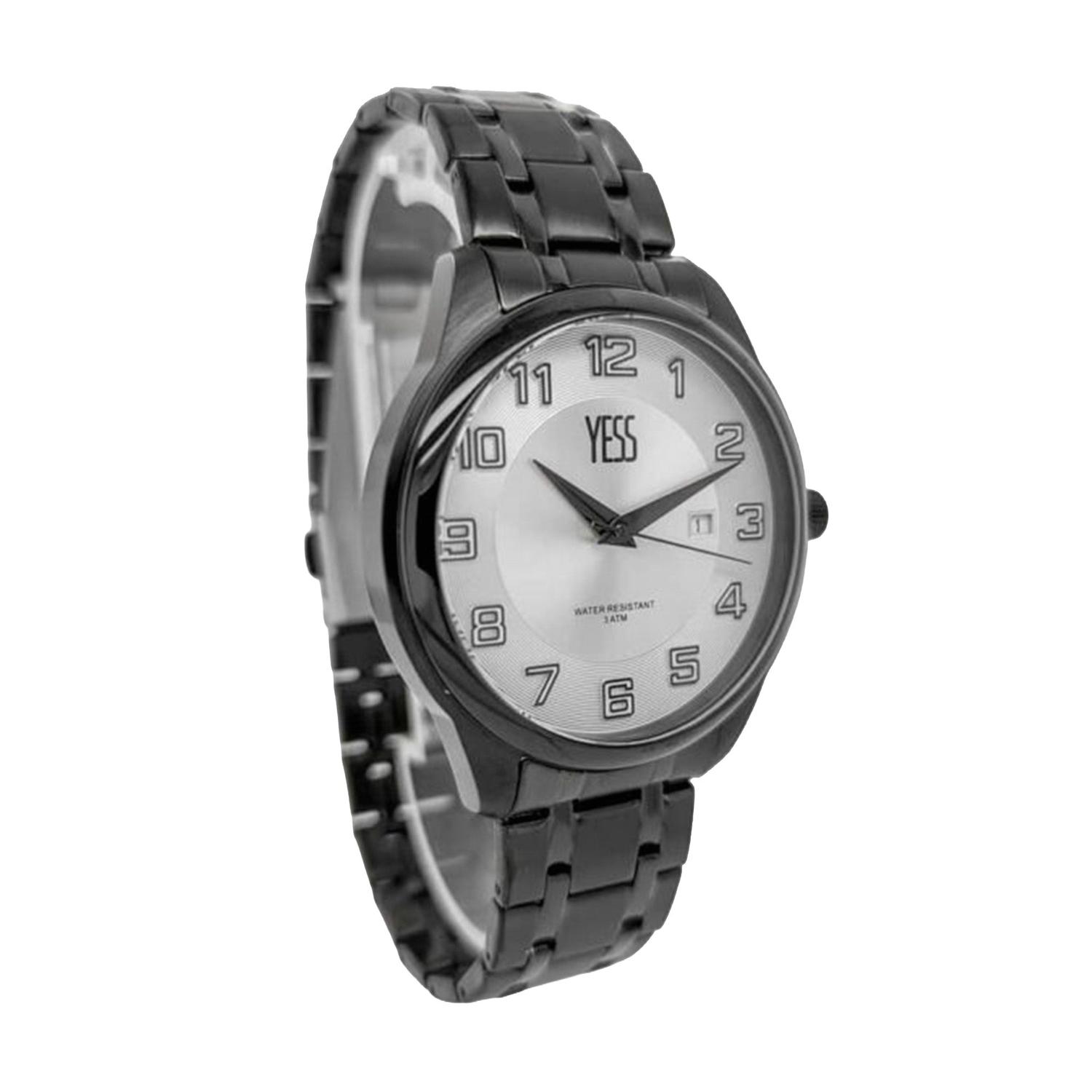 RELOJ ANALOGICO HOMBRE Y24076G M05 YESS NEGRO 1033405 - 2