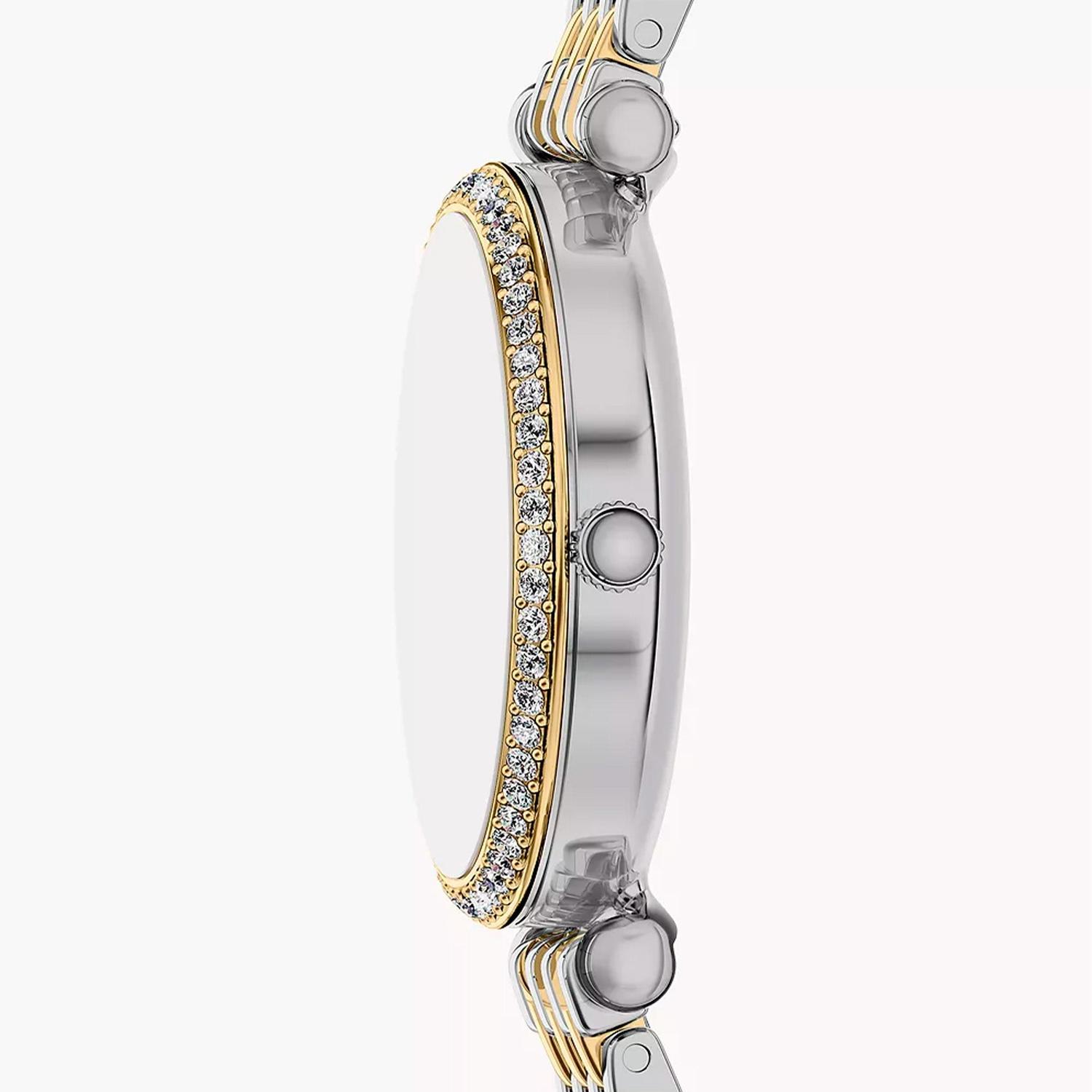 RELOJ ANALOGICO MUJER ES5438 FOSSIL DORADO 1033416 - 2