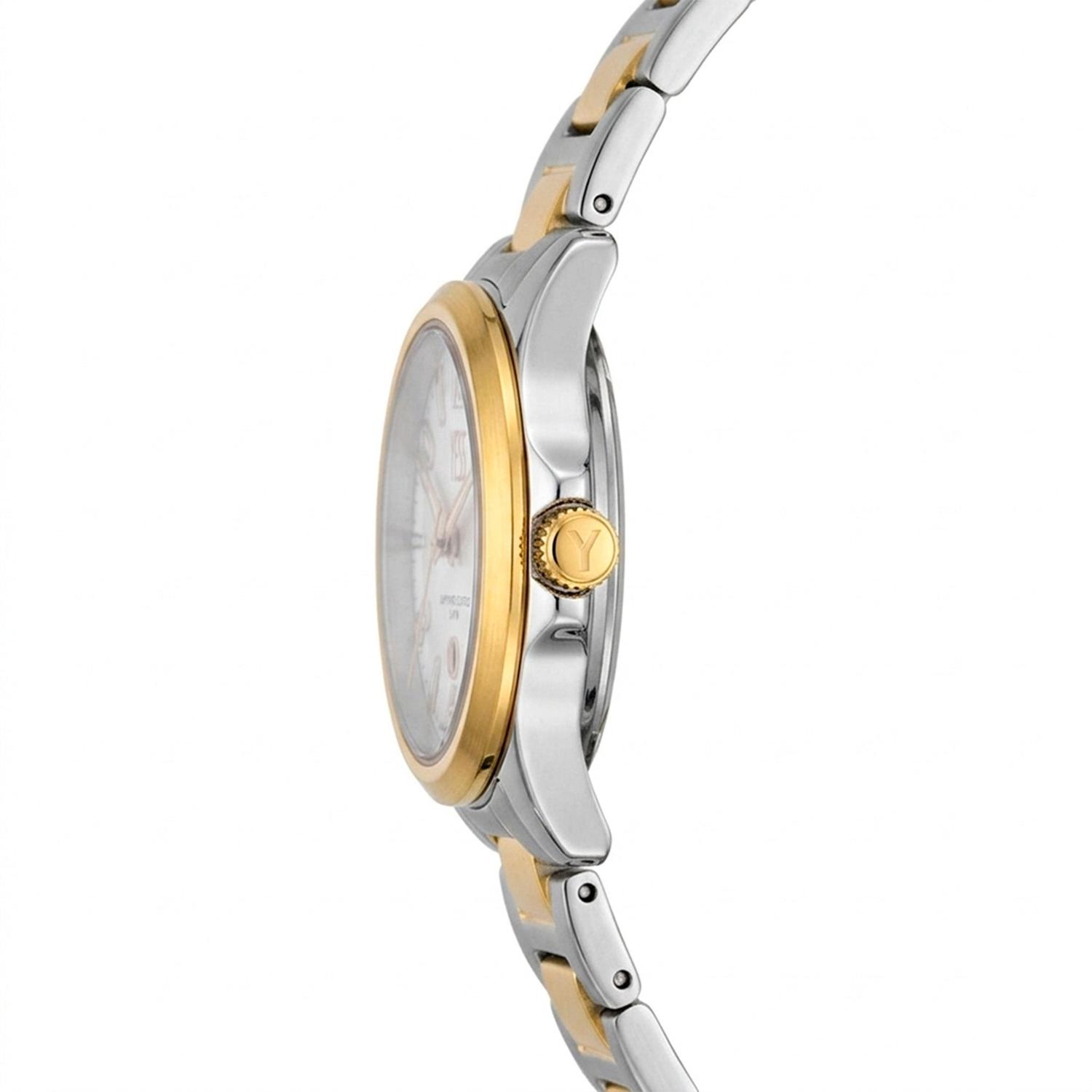 RELOJ ANALOGICO MUJER Y25016 M02 YESS DORADO 1033398 - 2