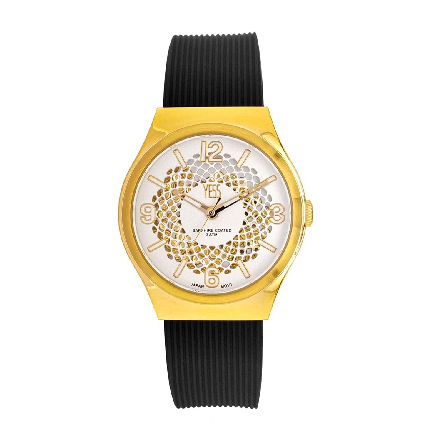 RELOJ ANALOGICO MUJER Y25032 M02 YESS DORADO 1033378 - 1