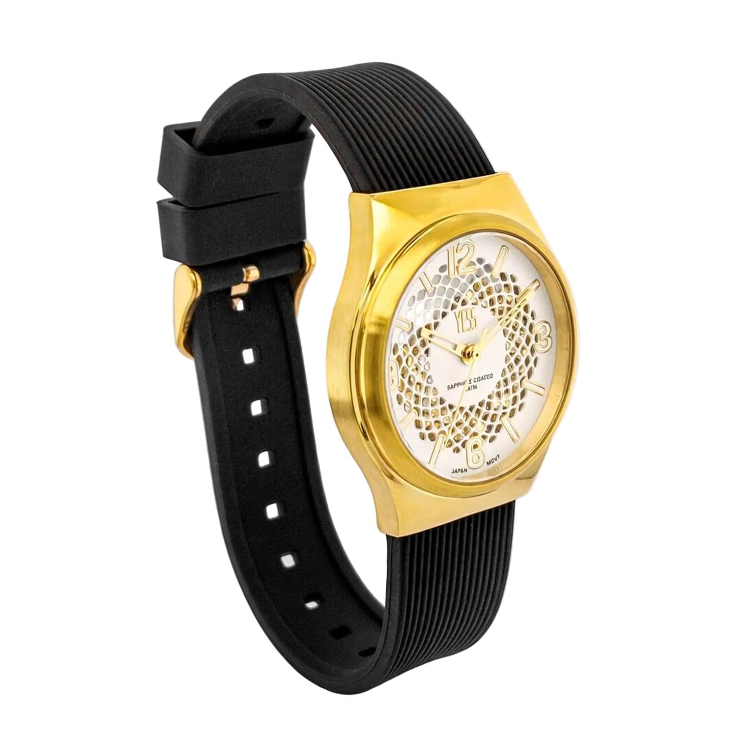 RELOJ ANALOGICO MUJER Y25032 M02 YESS DORADO 1033378 - 2