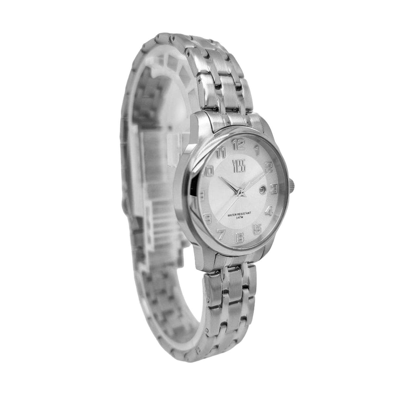 RELOJ ANALOGICO MUJER Y24076L M01 YESS PLATEADO 1033404 - 2