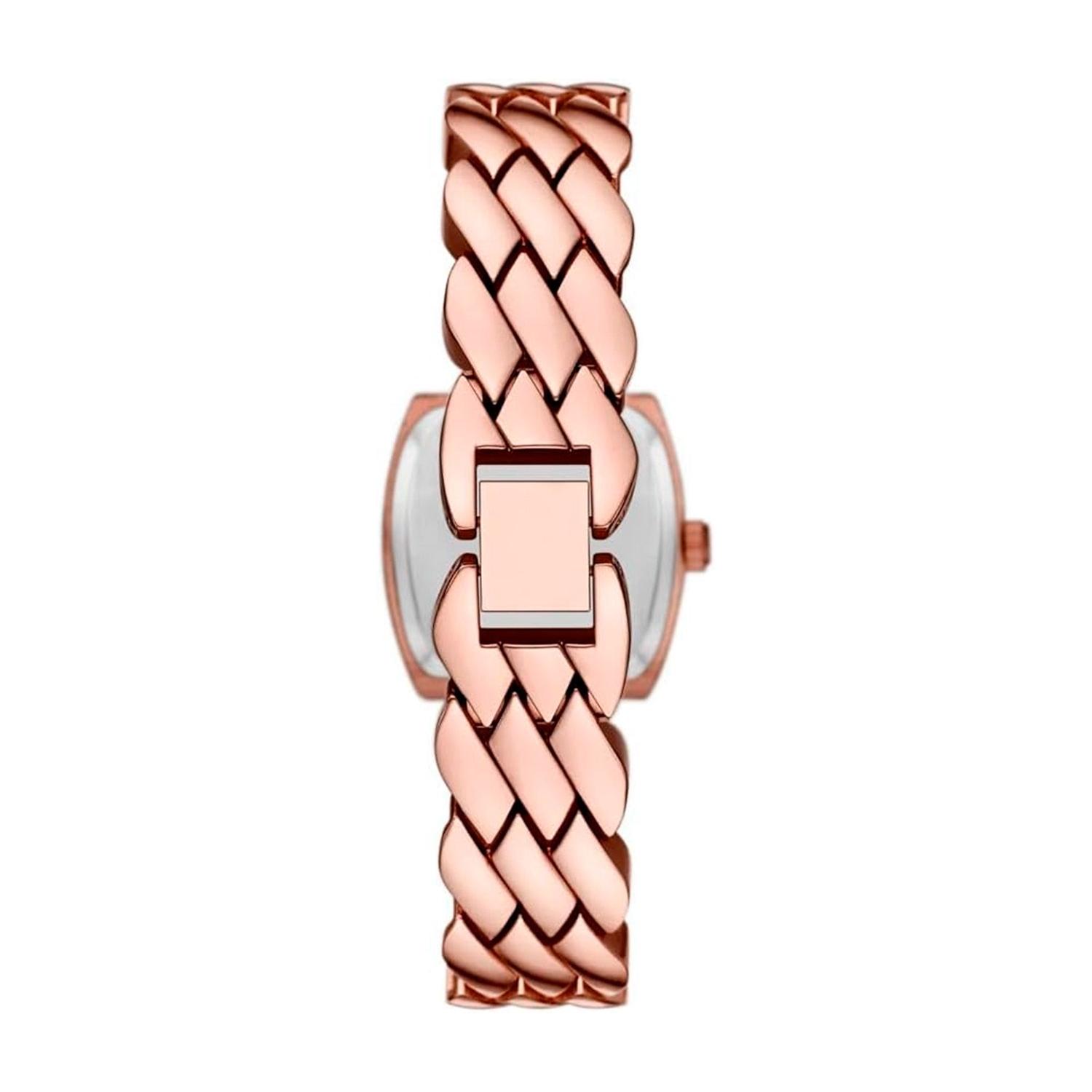 RELOJ ANALOGICO MUJER FMDFL2099 FOLIO ORO ROSA 1033439 - 3