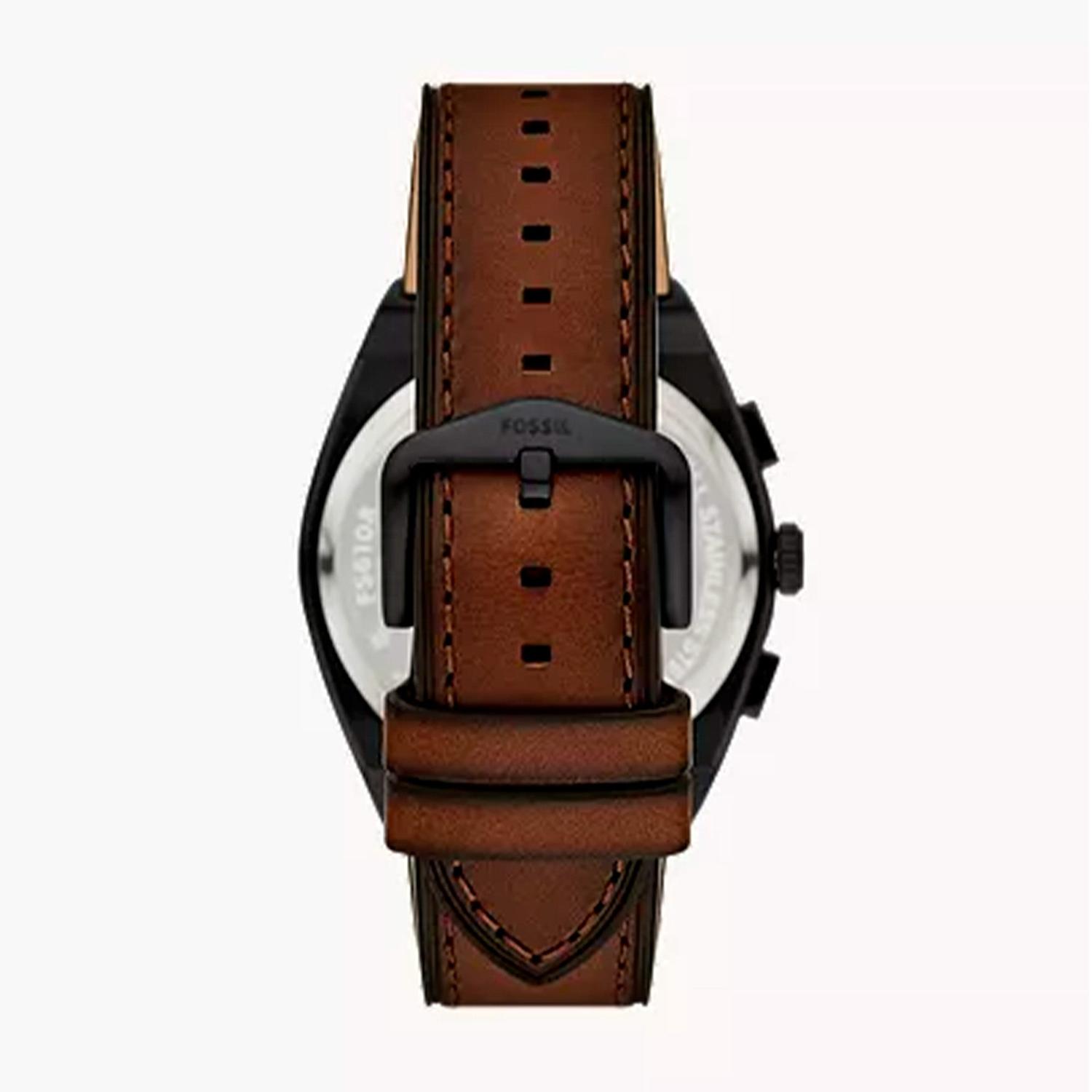 RELOJ ANALOGICO HOMBRE FS6108 FOSSIL NEGRO 1033430 - 3