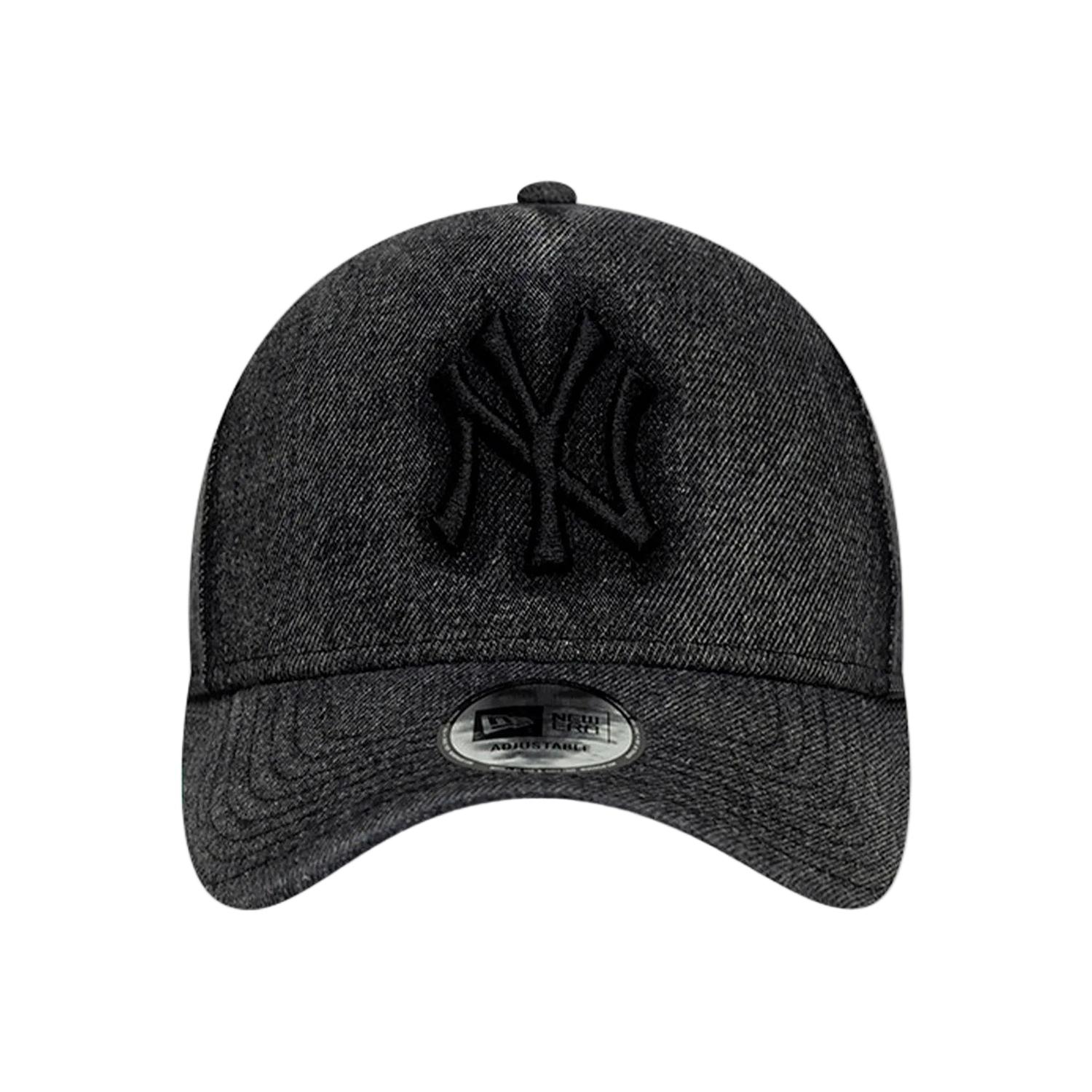 GORRA NEW ERA ADJUSTABLE MLB-NEW YORK YANKEES 199196503669 GRIS 1033476 - 1
