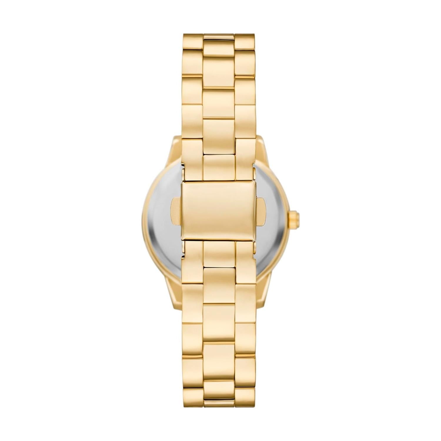 RELOJ ANALOGICO MUJER FMDFL2095 FOLIO + SET DE JOYERÍA DORADO 1033436 - 3