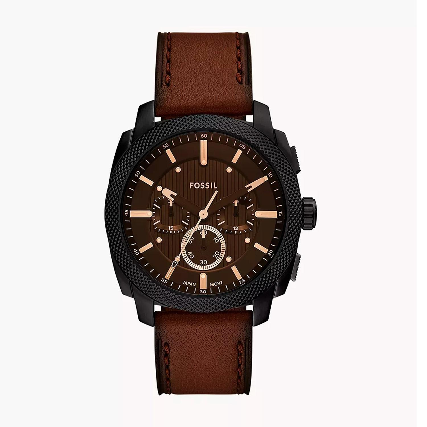 RELOJ ANALOGICO HOMBRE FS6101 FOSSIL - 1