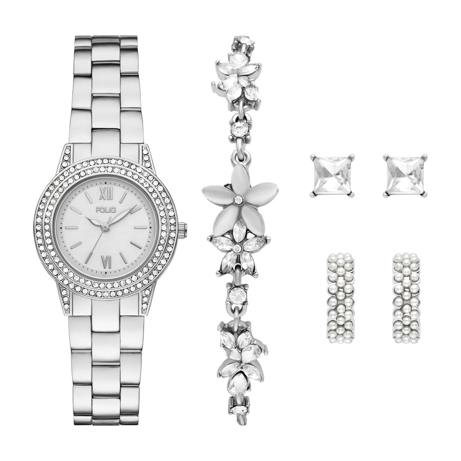 RELOJ ANALOGICO MUJER FMDFL2094 FOLIO BLANCO 1033435 - 1