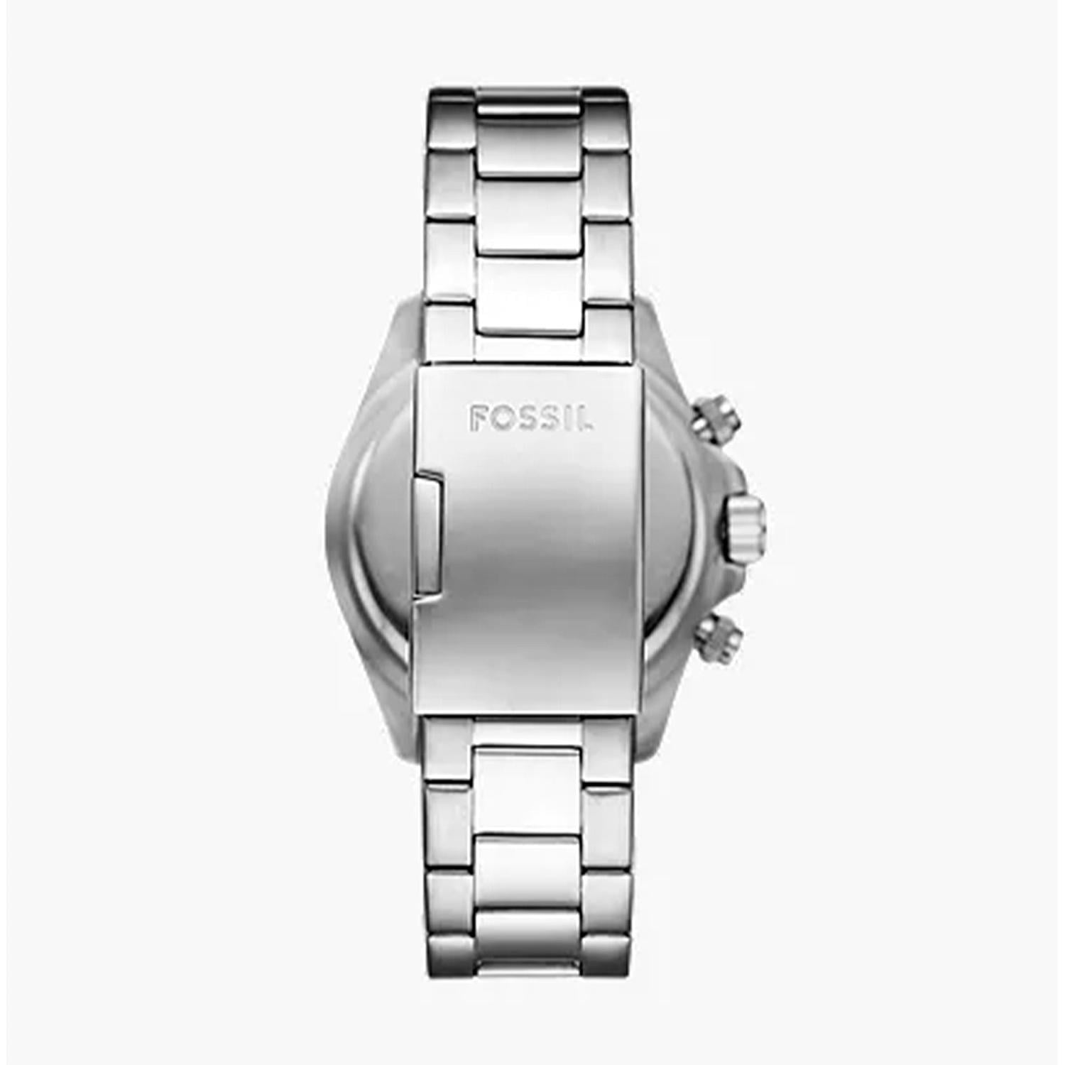 RELOJ ANALOGICO HOMBRE FS6124 FOSSIL PLATEADO 1033431 - 3
