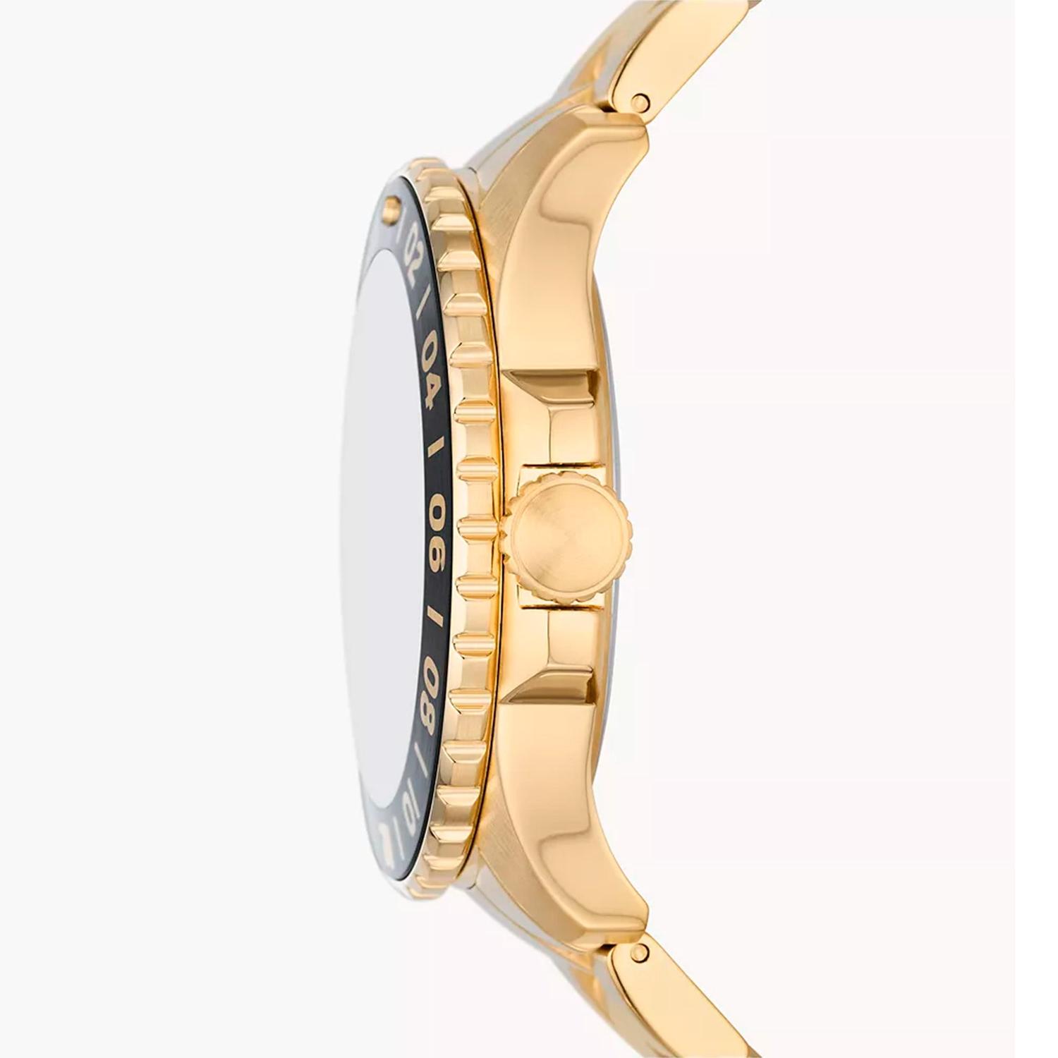 RELOJ ANALOGICO HOMBRE FS5990 FOSSIL DORADO 1033423 - 2