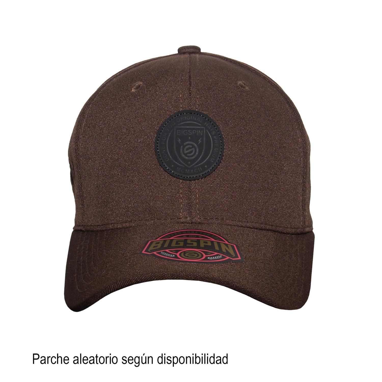 GORRA CON BROCHE UNISEX 3BSC64 BIGSPIN - 1