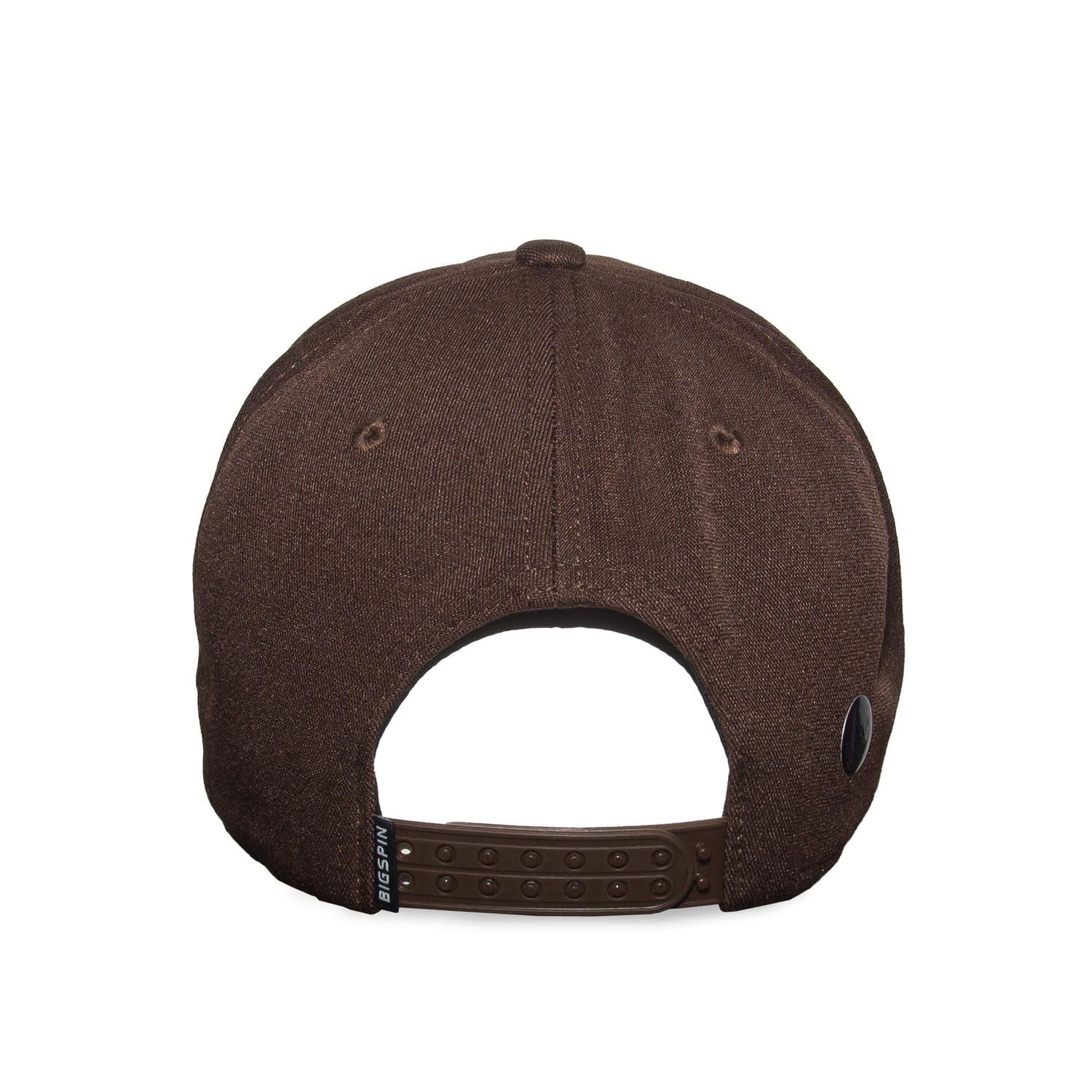GORRA CON BROCHE UNISEX 3BSC64 BIGSPIN - 3