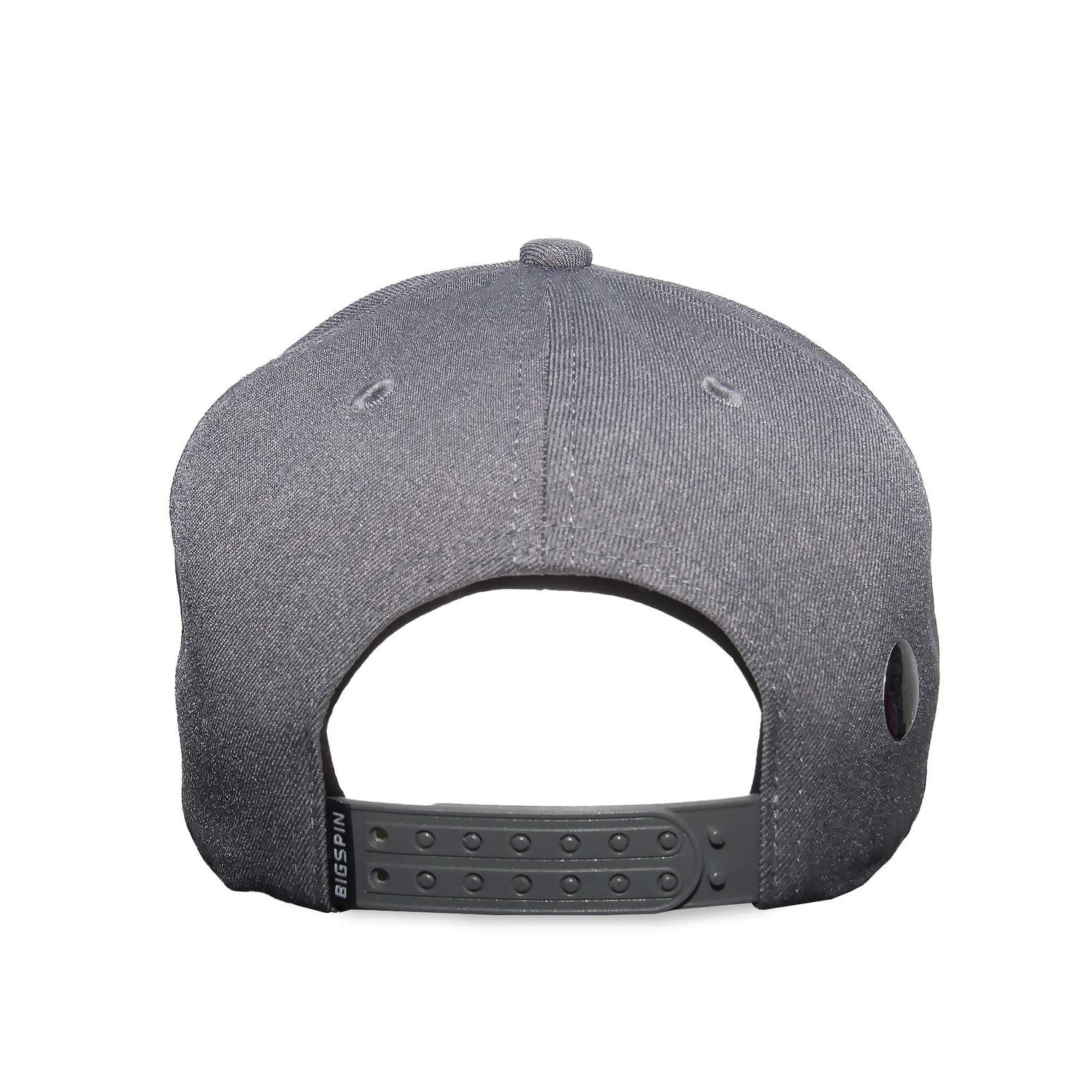GORRA CON BROCHE UNISEX 3BSC43 BIGSPIN - 3