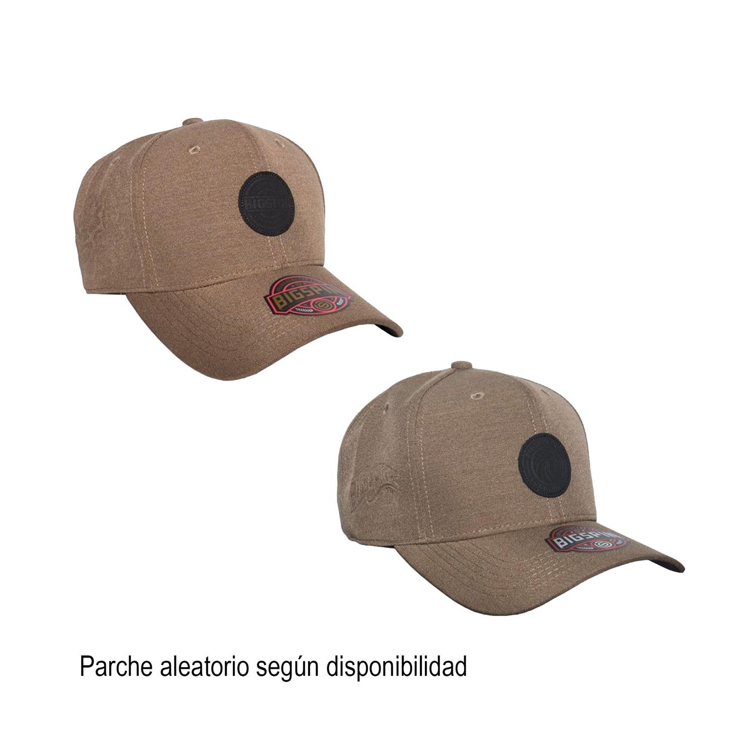 GORRA CON BROCHE UNISEX 3BSC05 BIGSPIN - 1