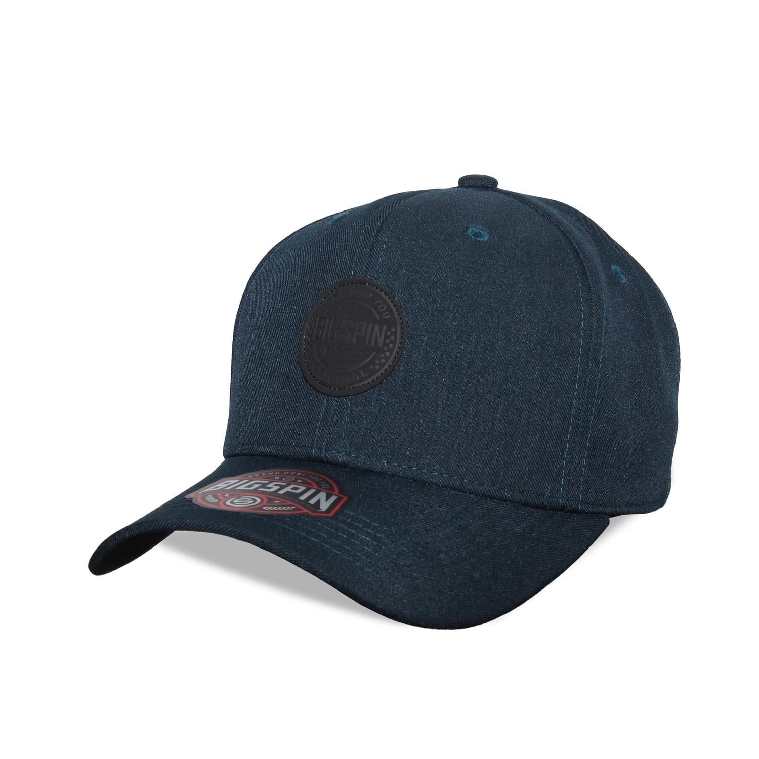 GORRA CON BROCHE UNISEX 3BSC41 BIGSPIN AZUL 1015327 - 2