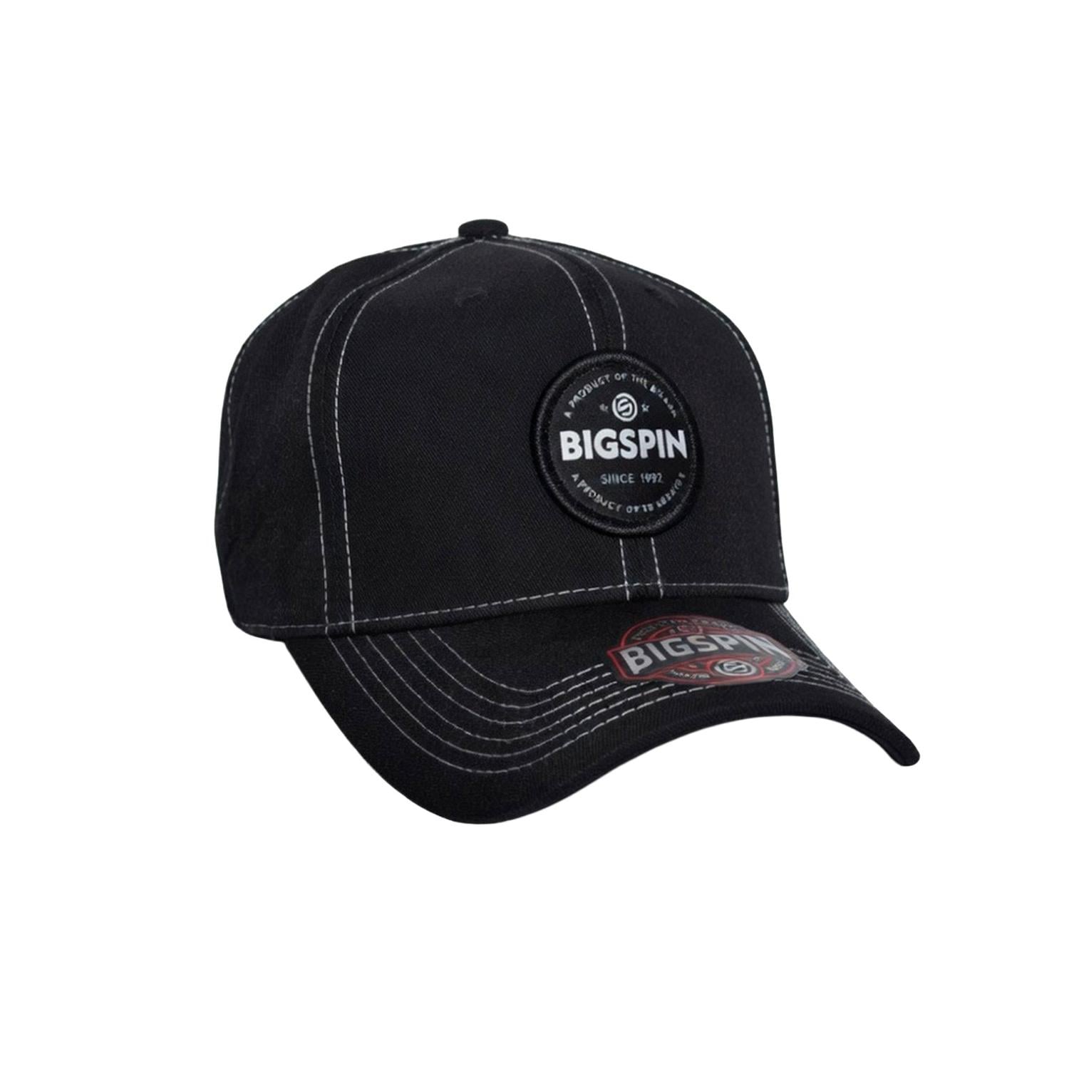 GORRA CON BROCHE UNISEX 3BSC100 BIGSPIN - 2
