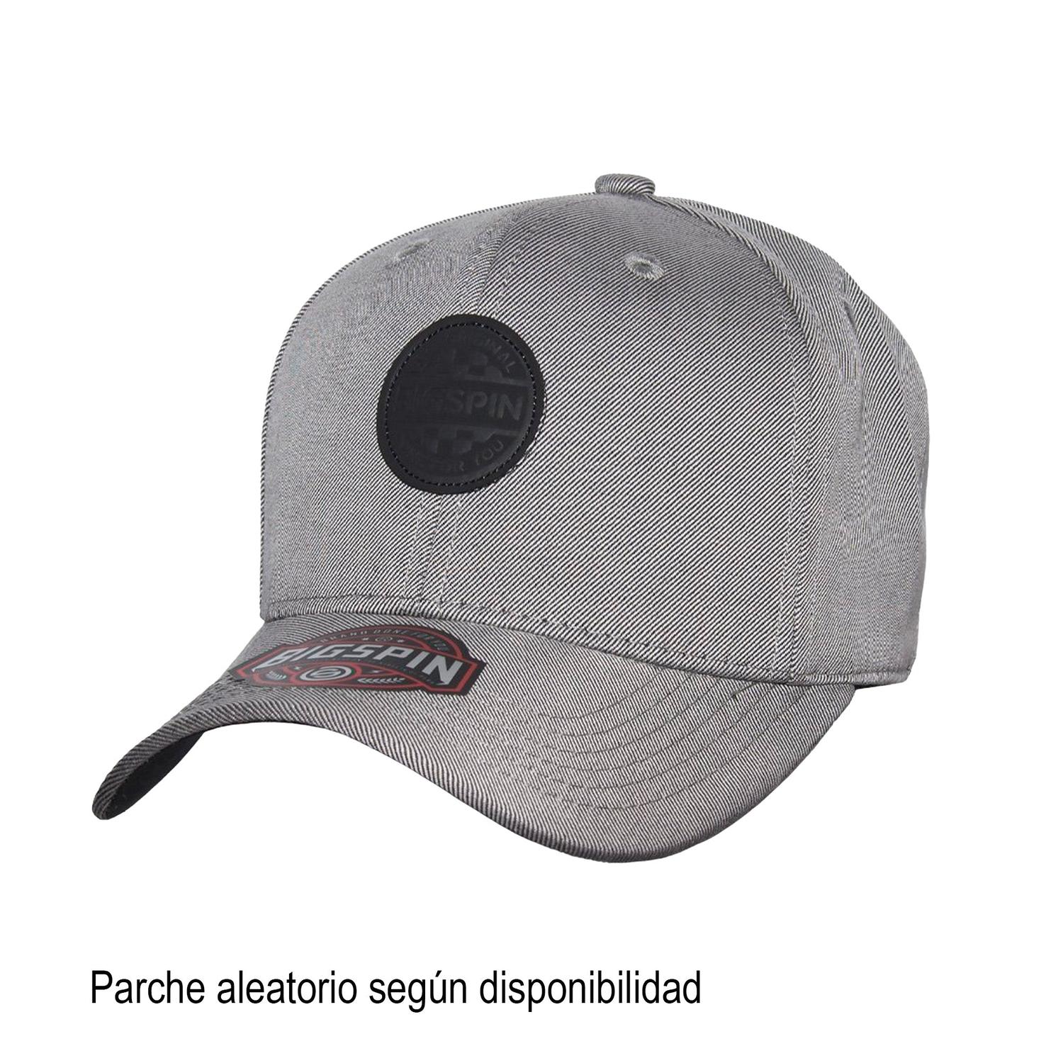 GORRA CON BROCHE UNISEX 3BSC22 BIGSPIN - 1