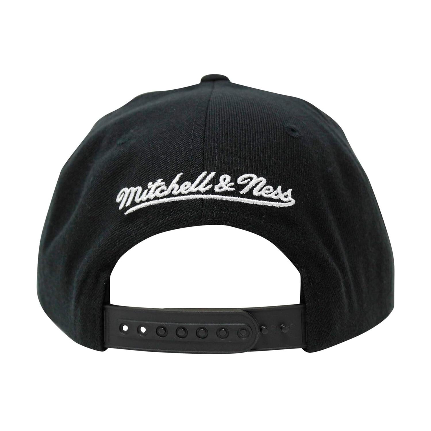 GORRA MITCHELL Y NESS NBA-BROOKLYN NETS - 5