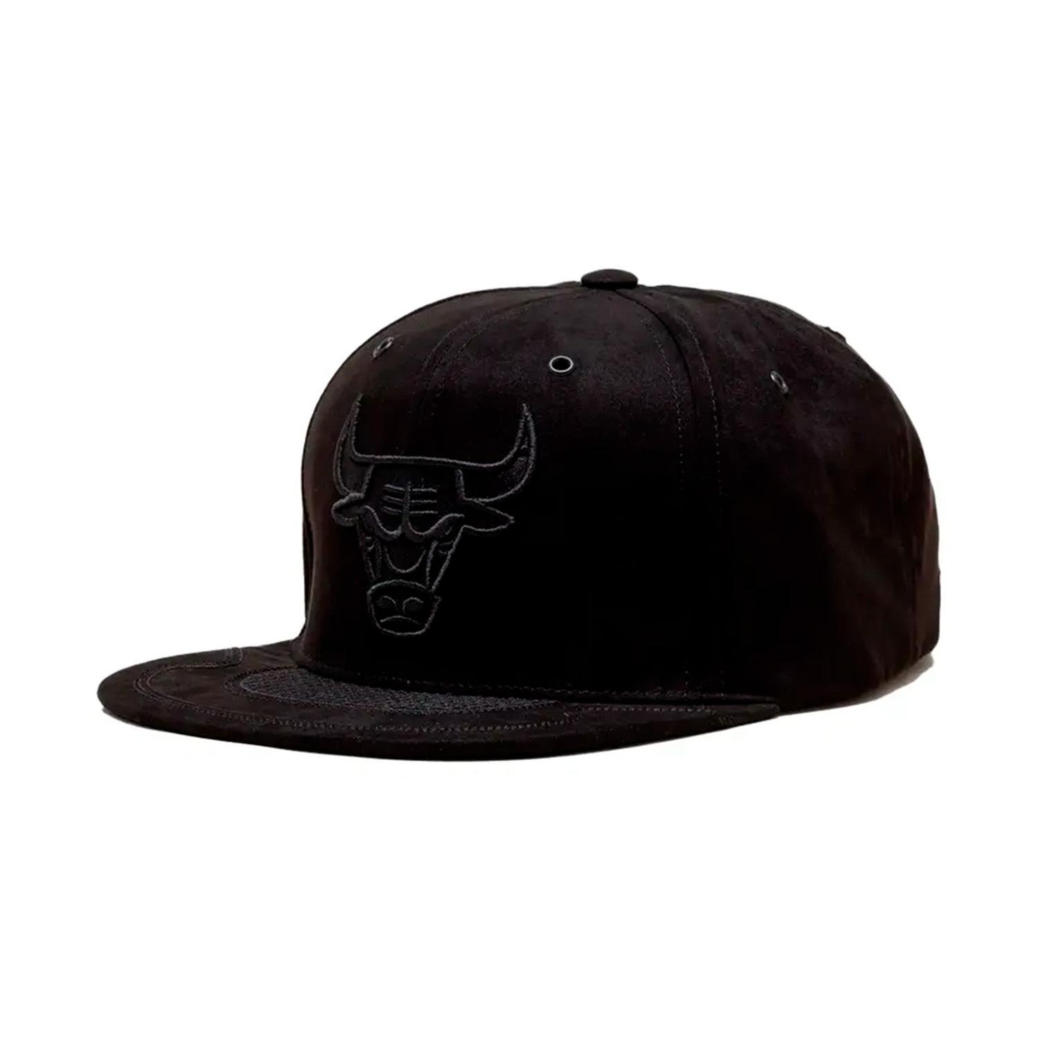 GORRA MITCHELL Y NESS NBA CHICAGO BULLS HHSS5822 CBUYYPPPBLC - 2