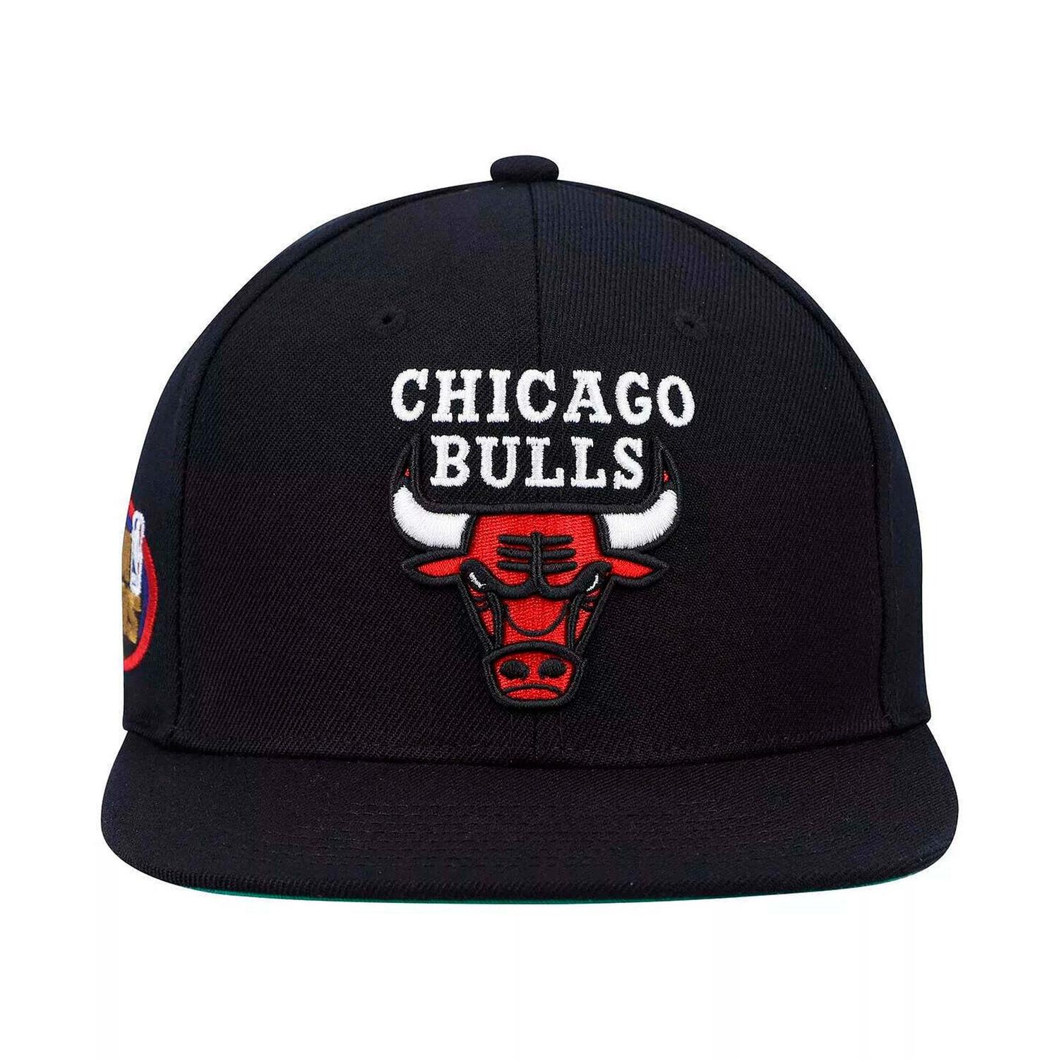 GORRA MITCHELL Y NESS NBA CHICAGO BULLS HHSS2976 CBUYYPPPBLC - 1