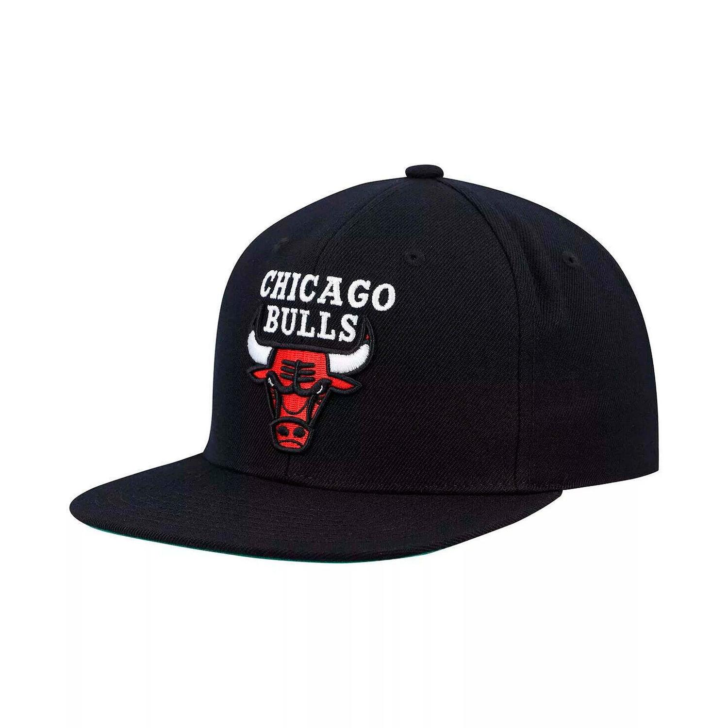 GORRA MITCHELL Y NESS NBA CHICAGO BULLS HHSS2976 CBUYYPPPBLC - 2