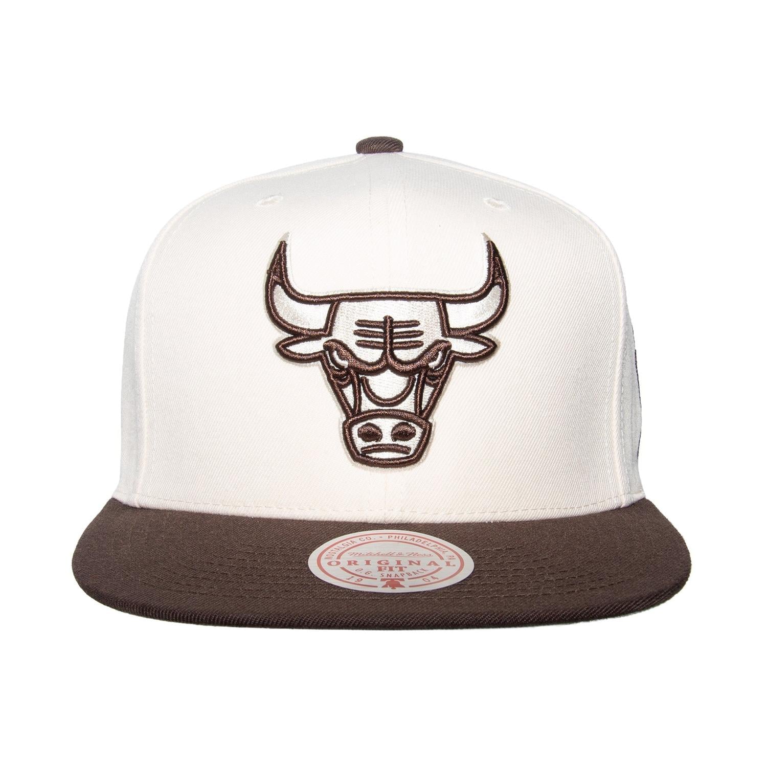 GORRA MITCHELL Y NESS NBA-CHICAGO BULLS HS12956-CBUCREA BEIGE 1033487 - 1