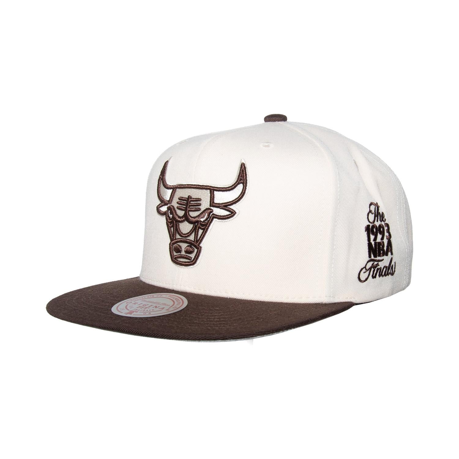 GORRA MITCHELL Y NESS NBA-CHICAGO BULLS HS12956-CBUCREA BEIGE 1033487 - 2
