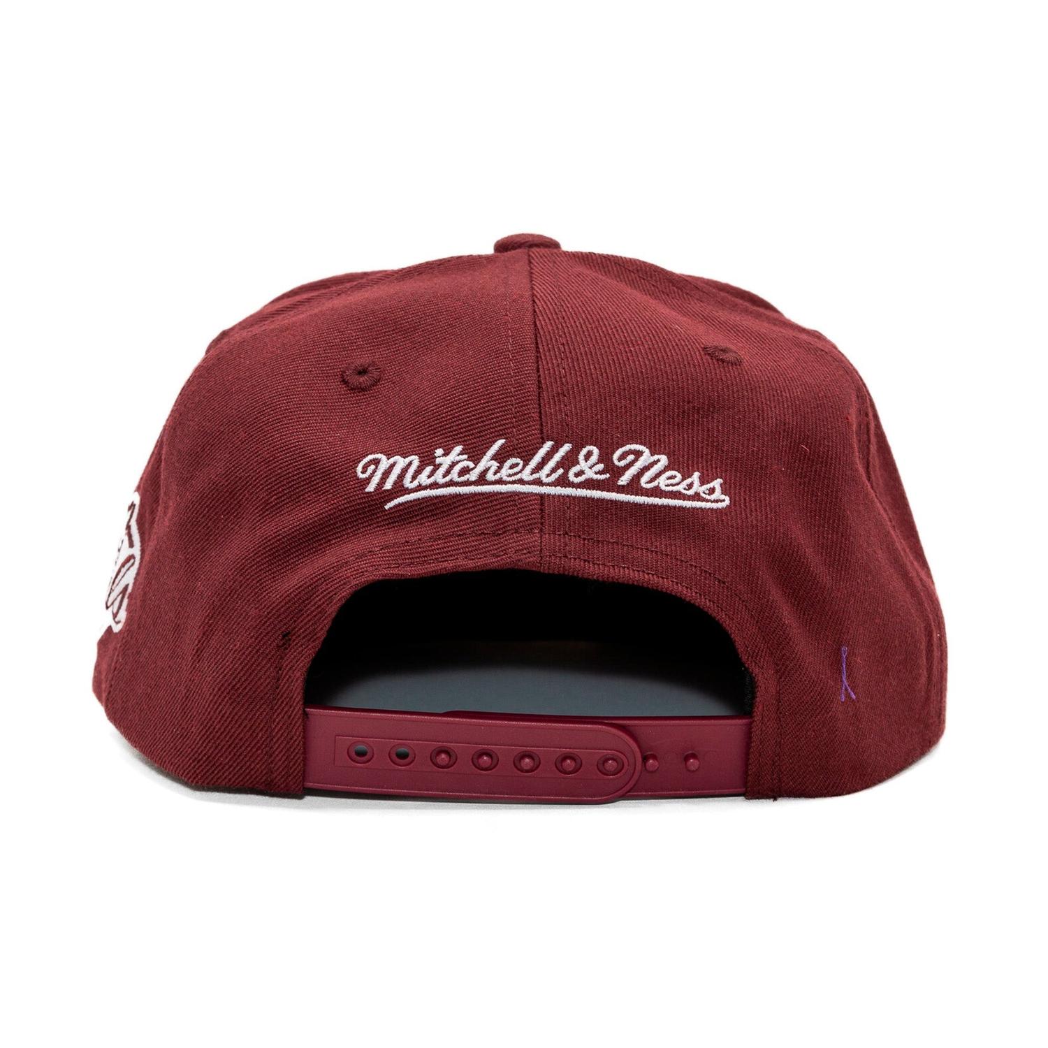 GORRA MITCHELL Y NESS NBA-BOSTON CELTICS HS12949-BCEDKPR - 3