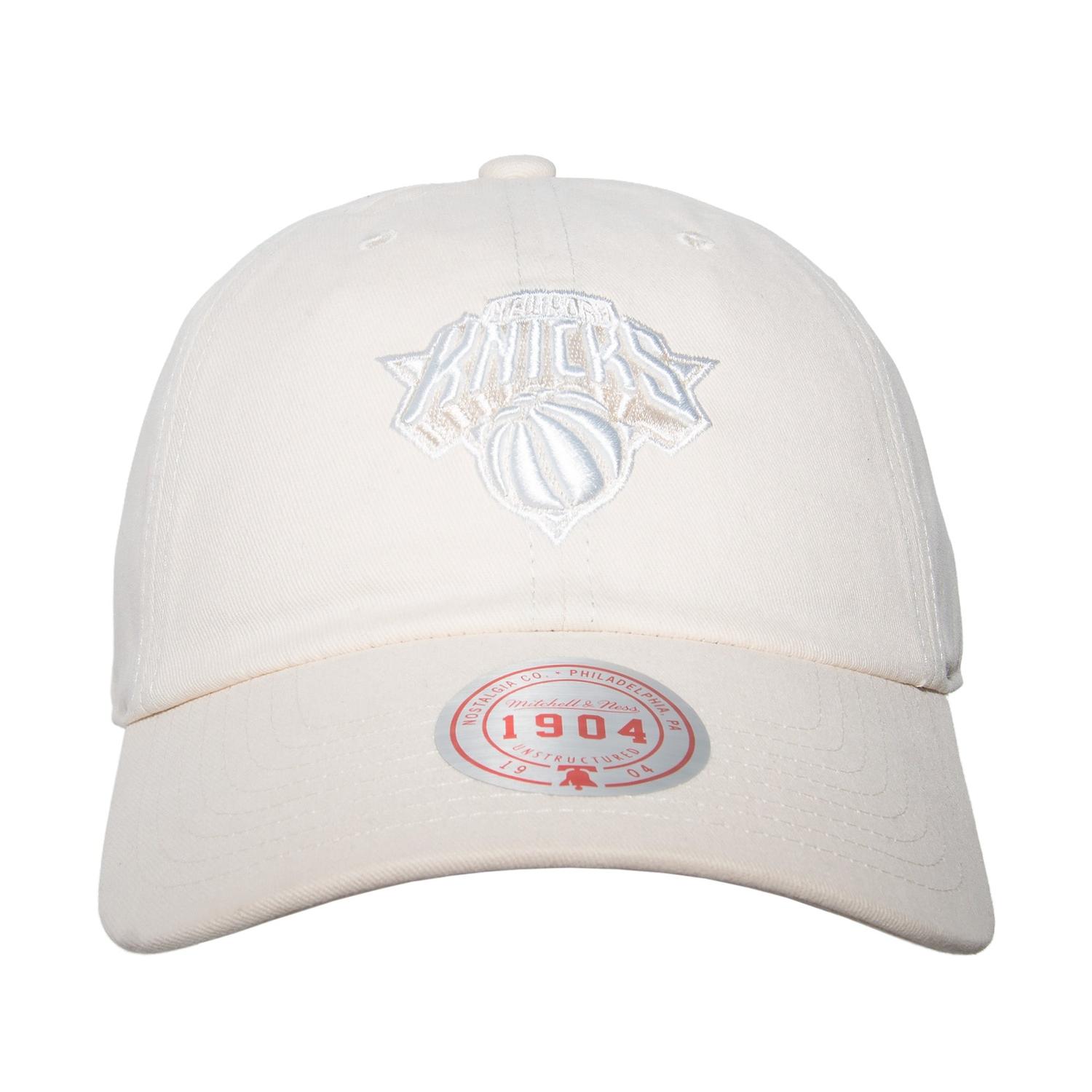 GORRA MITCHELL Y NESS NBA-NEW YORK KNICKS HD12943-NYKCREA - 1