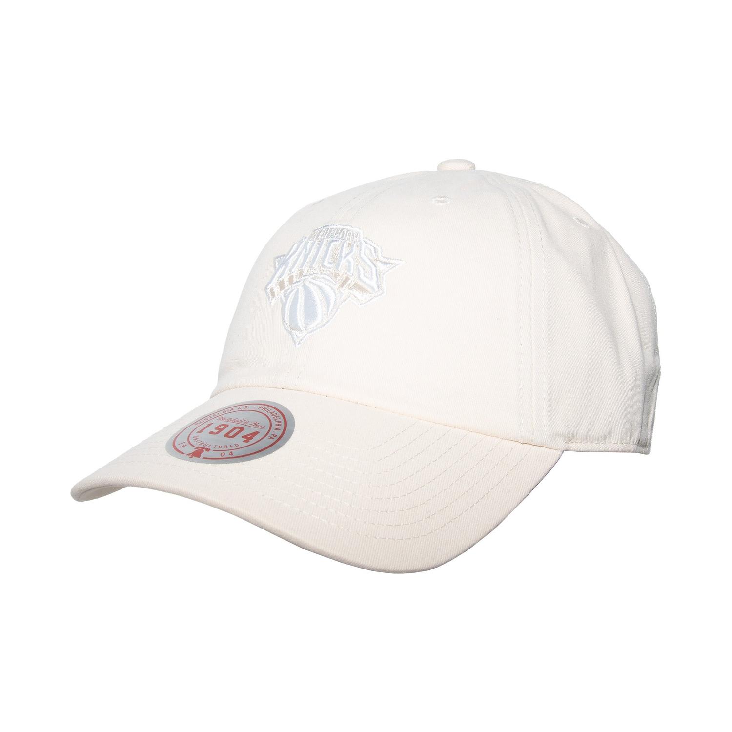 GORRA MITCHELL Y NESS NBA-NEW YORK KNICKS HD12943-NYKCREA - 2