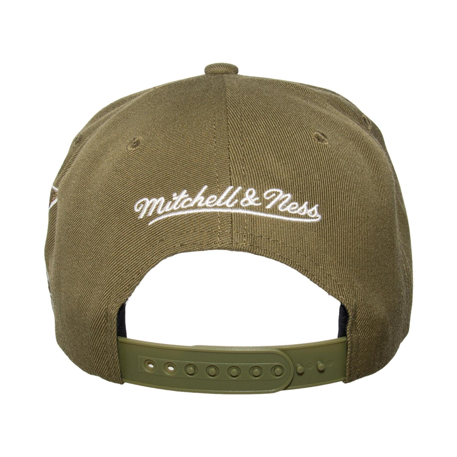 GORRA MITCHELL Y NESS NHL-ANAHEIM DUCKS HS12946-ADUOLIV - 3