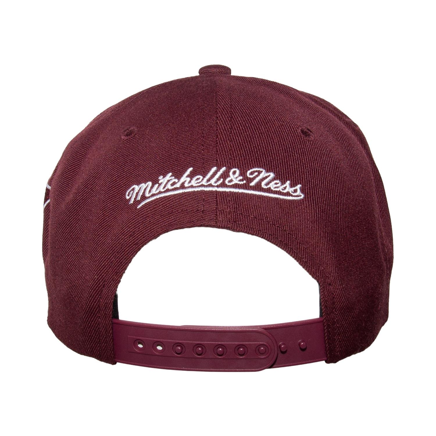 GORRA MITCHELL Y NESS NHL-ANAHEIM DUCKS HS12946-ADUDKPR - 3