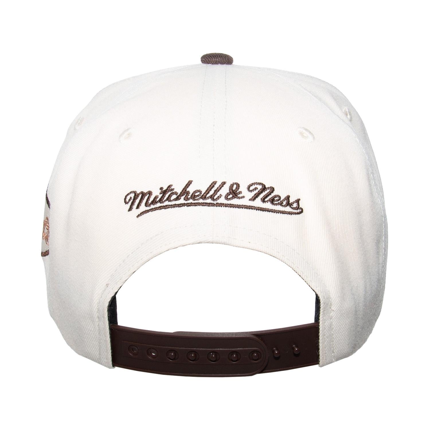 GORRA MITCHELL Y NESS NHL- CHICAGO BLACKHAWKS HS12954-CBHCREA - 3