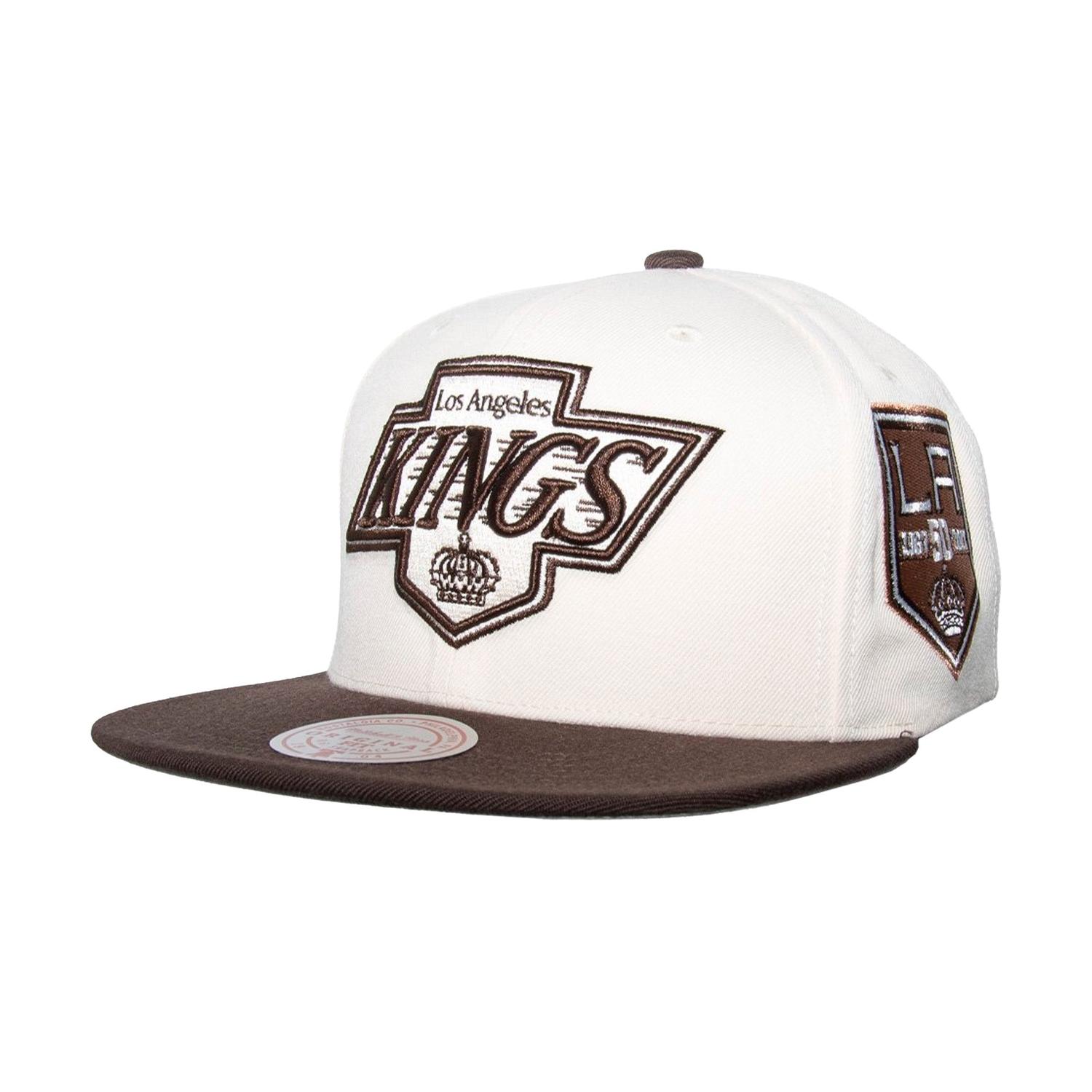 GORRA MITCHELL Y NESS NHL-LOS ANGELES KINGS HS12953-LAKCREA - 2
