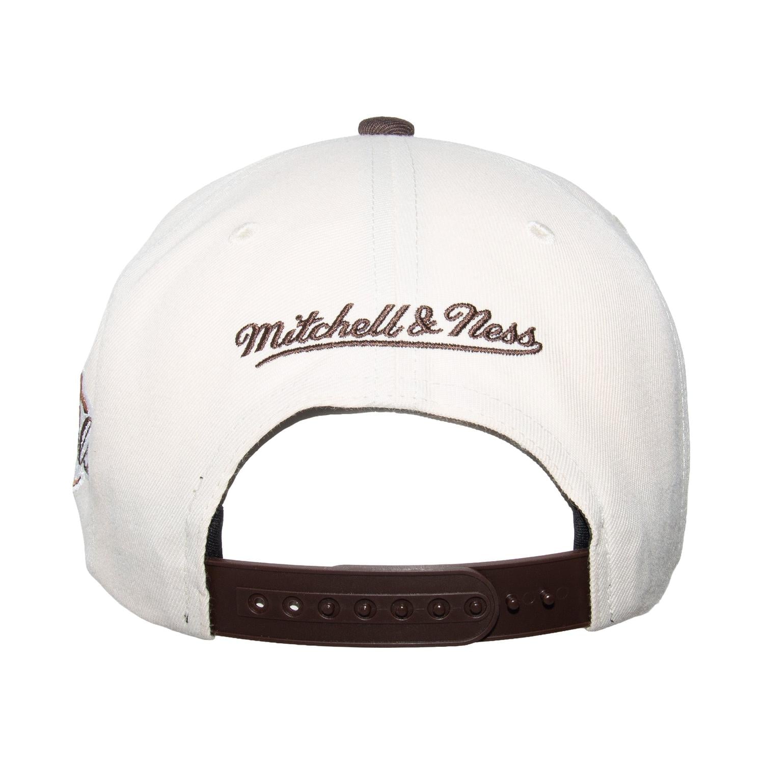 GORRA MITCHELL Y NESS NBA-BOSTON CELTICS HS12956-BCECREA - 3