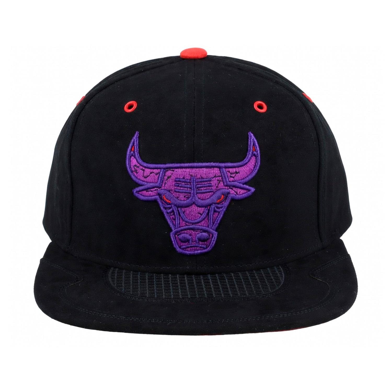 GORRA MITCHELL Y NESS NBA CHICAGO BULLS HHSS5822 CBUYYPPPBKP - 1