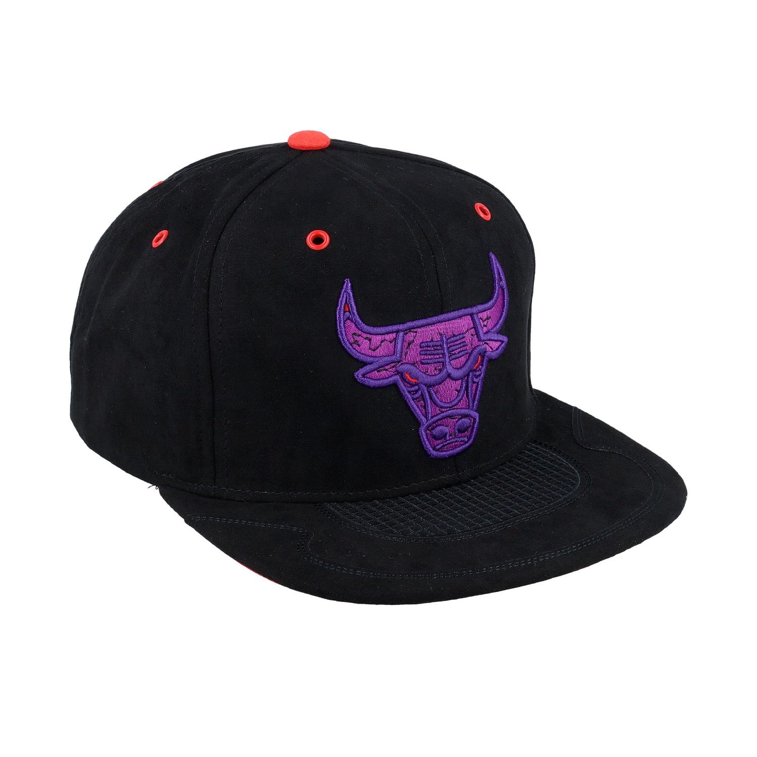GORRA MITCHELL Y NESS NBA CHICAGO BULLS HHSS5822 CBUYYPPPBKP - 2
