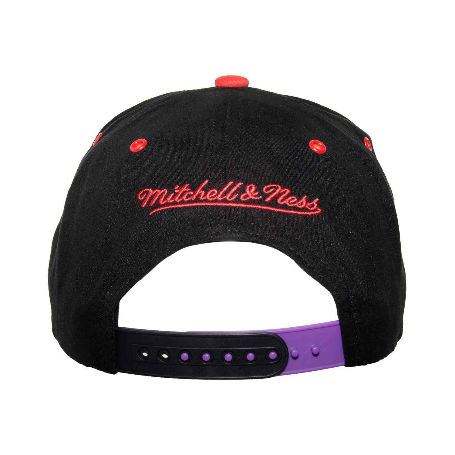 GORRA MITCHELL Y NESS NBA CHICAGO BULLS HHSS5822 CBUYYPPPBKP - 4